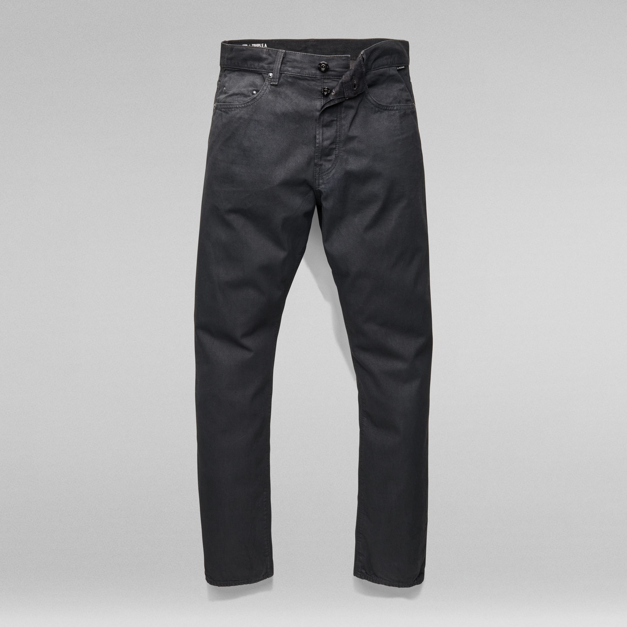 Triple A Regular Straight Jeans Grey GStar RAW®