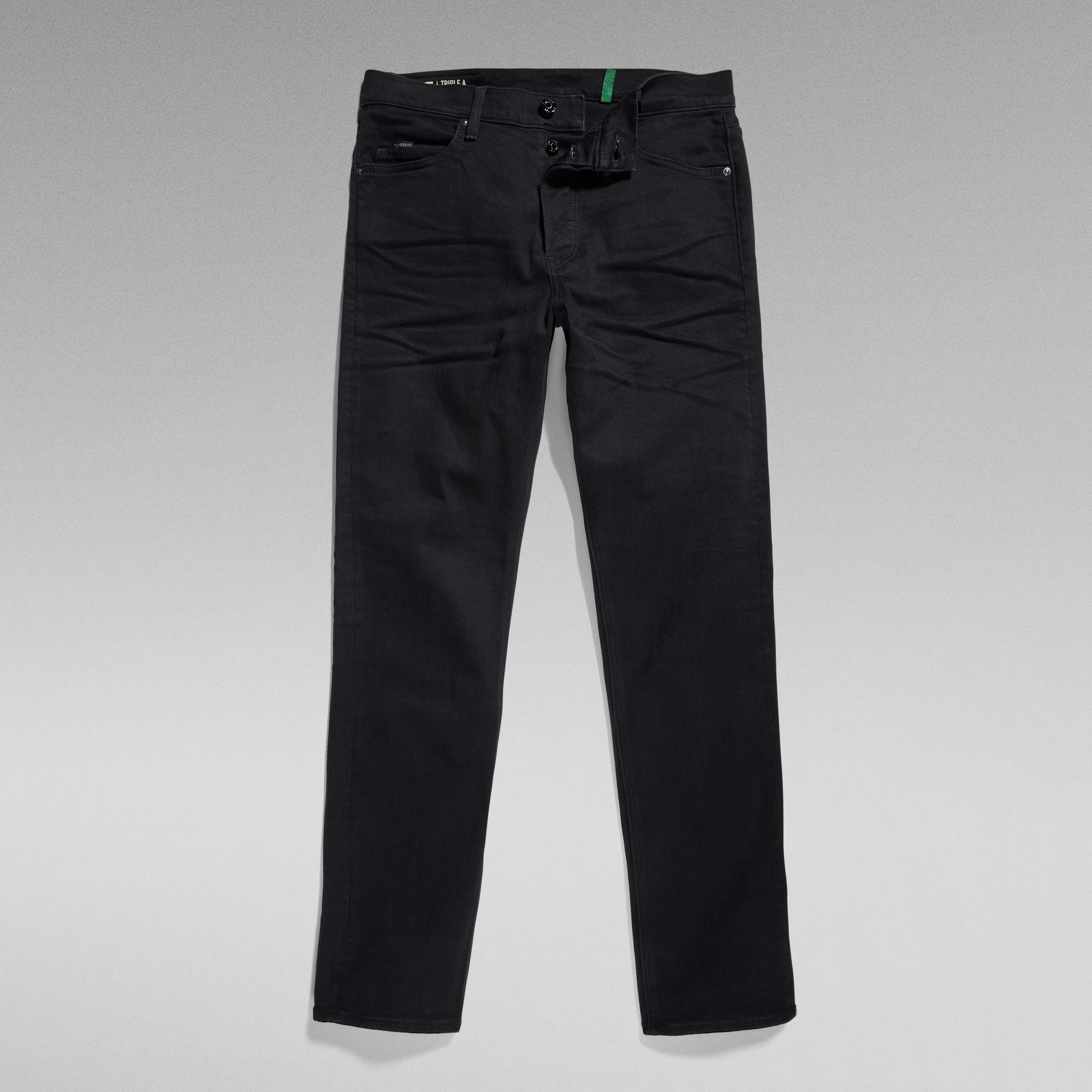 Triple A Straight Jeans | Men | Black | G-Star RAW®