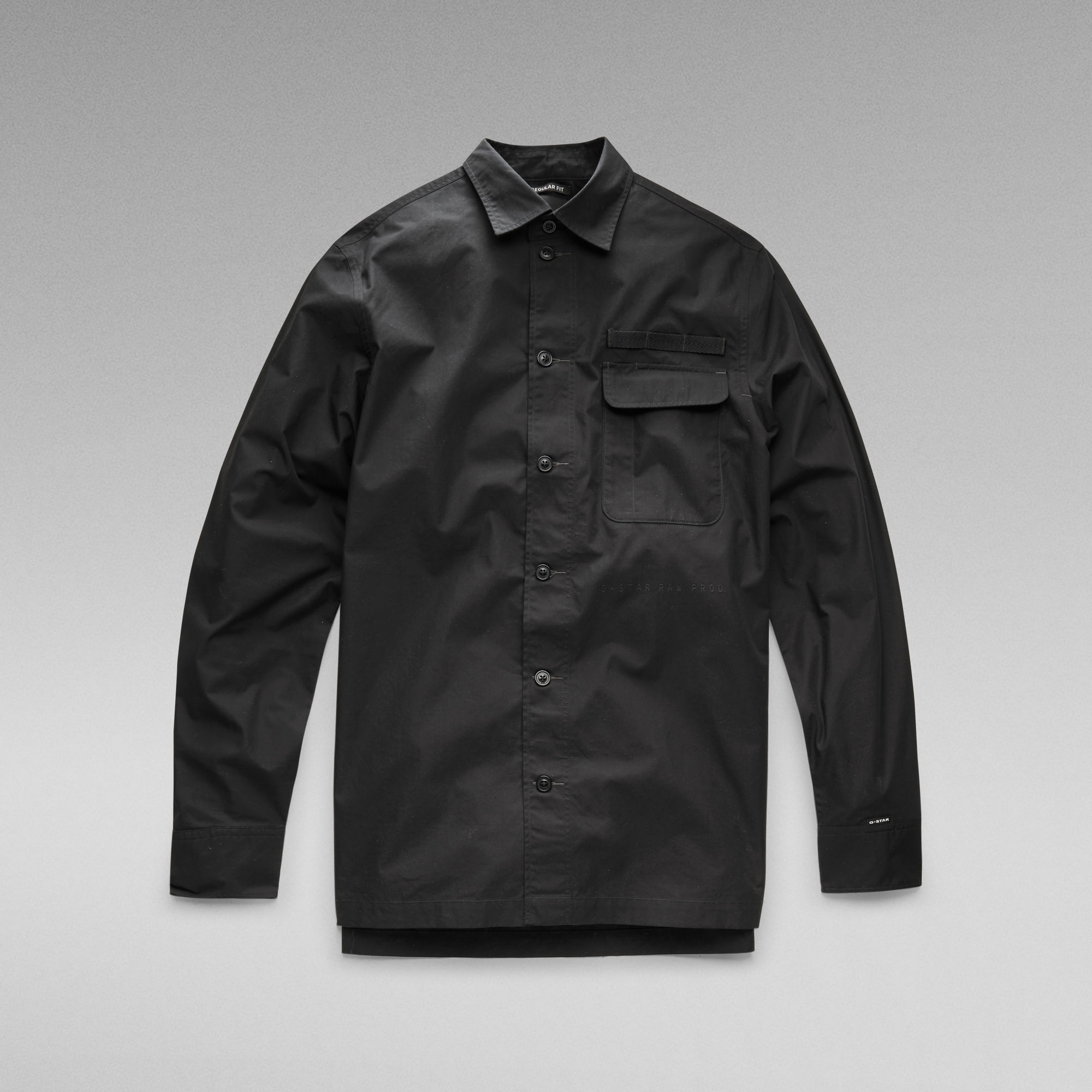 pen-pocket-regular-shirt-black-g-star-raw