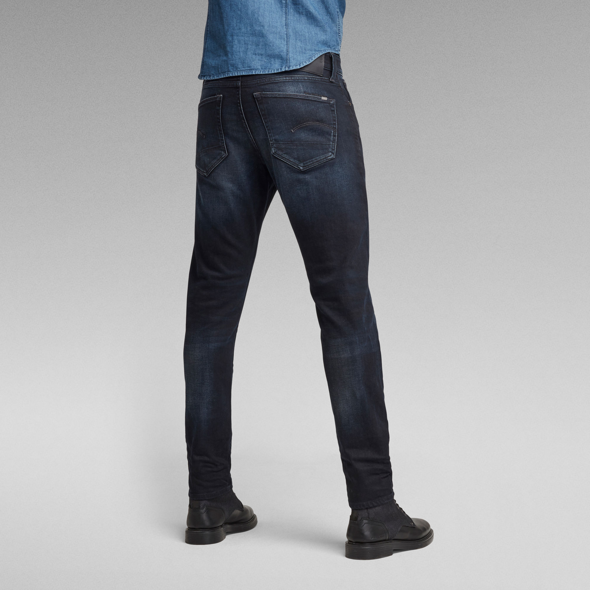 3301 Slim Jeans | Dark blue | G-Star RAW®