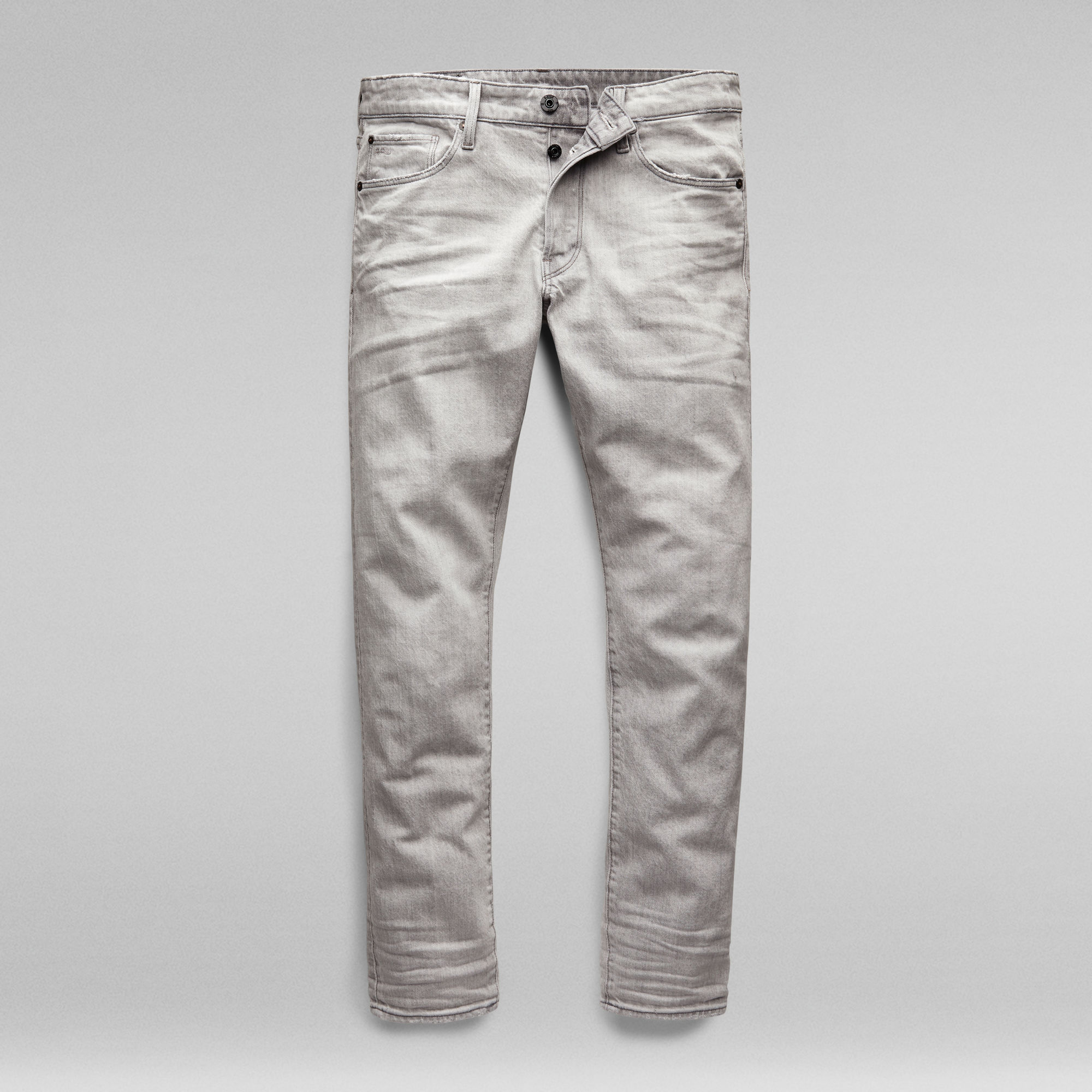 3301 Slim Jeans Grey GStar RAW®