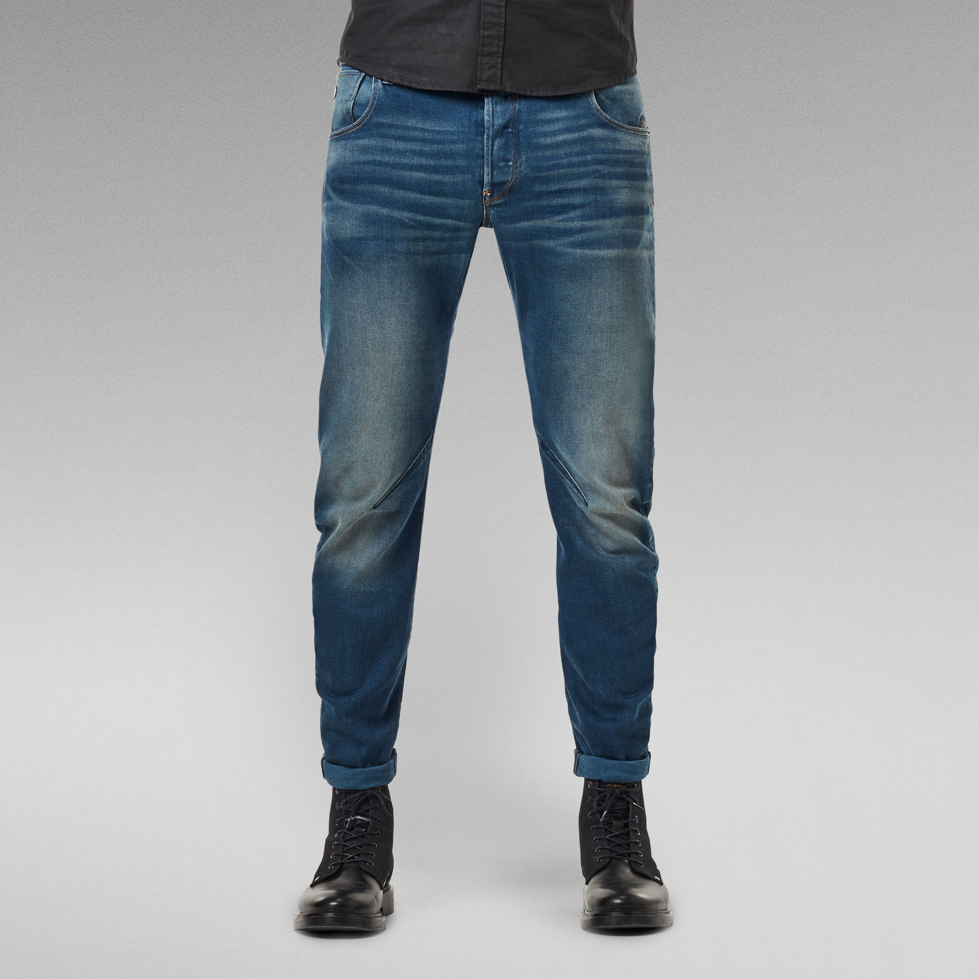 Arc 3D Slim Jeans Medium blue GStar RAW® US