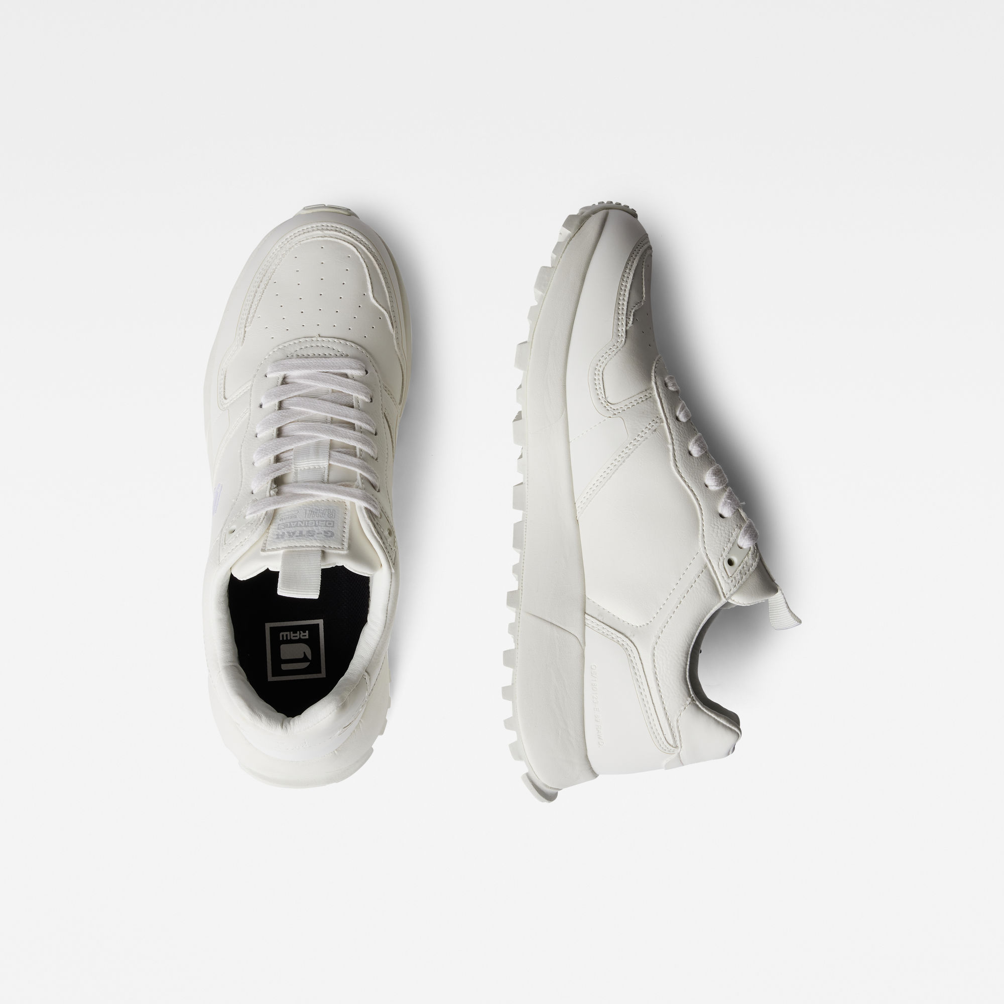 Theq Run Basic Sneakers White GStar RAW®