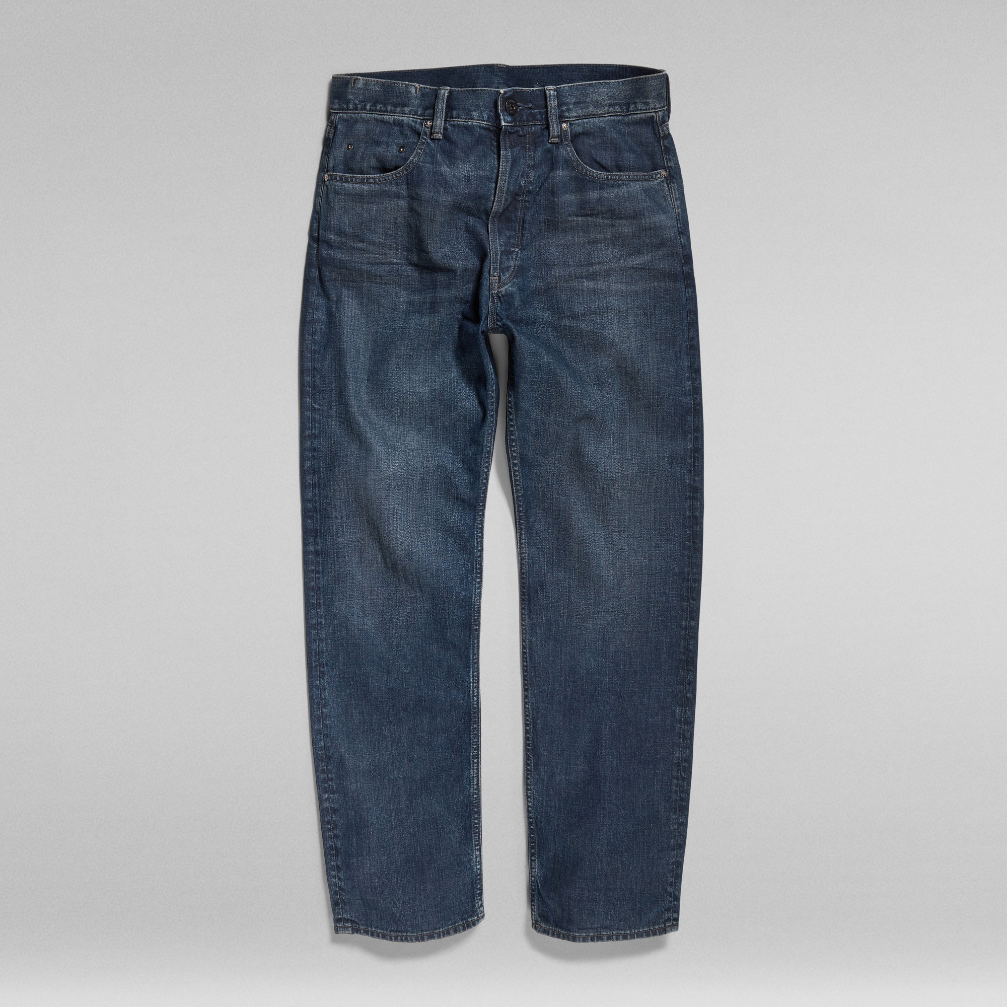 Type 49 Relaxed Jeans | Men | Medium blue | G-Star RAW®