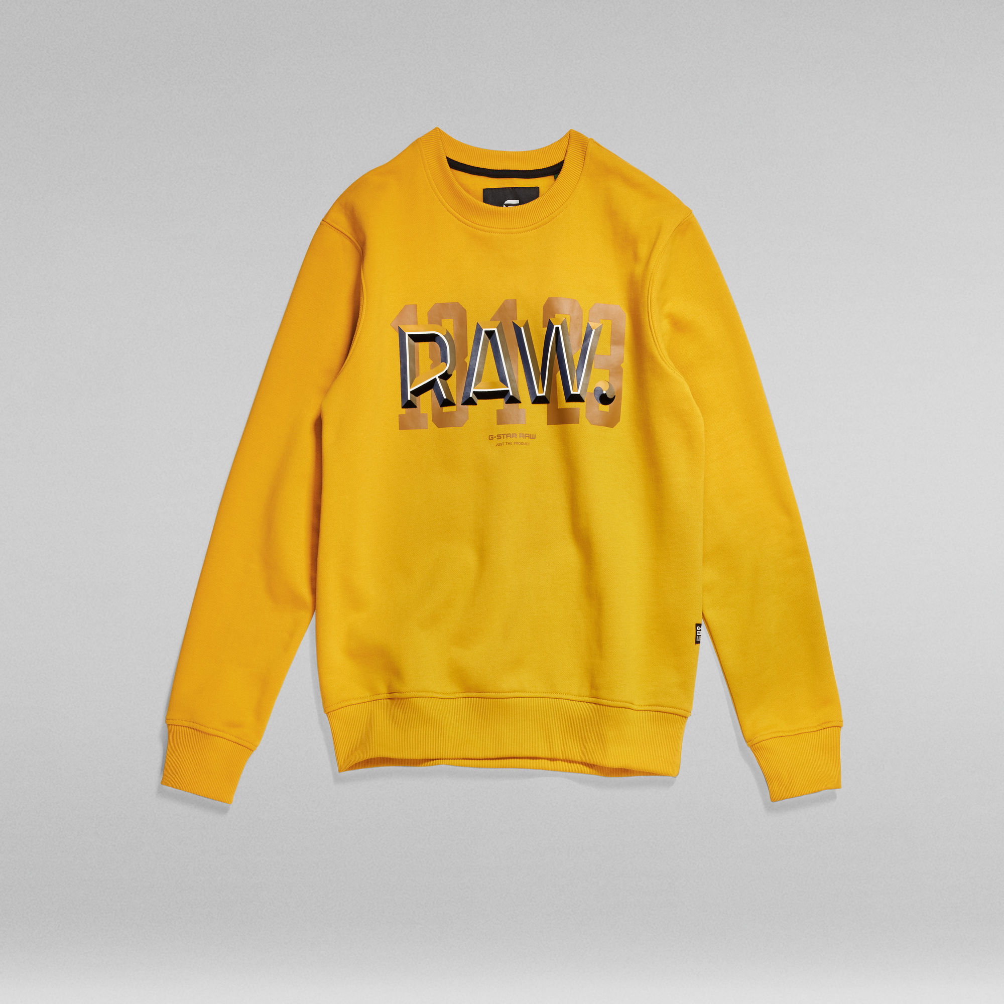 Raw Dot Sweater | Yellow | G-Star RAW®