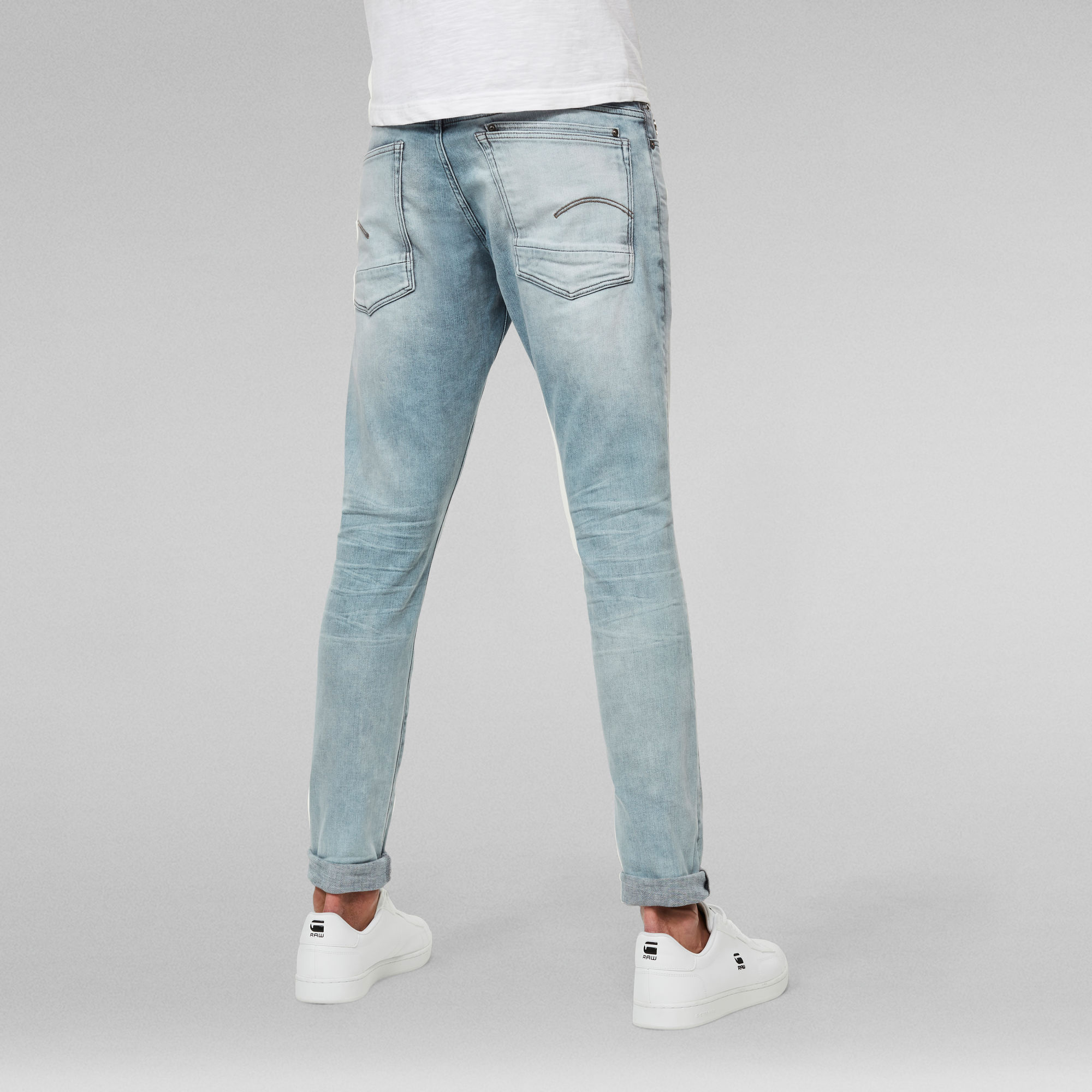 g star 4101 lancet skinny jeans