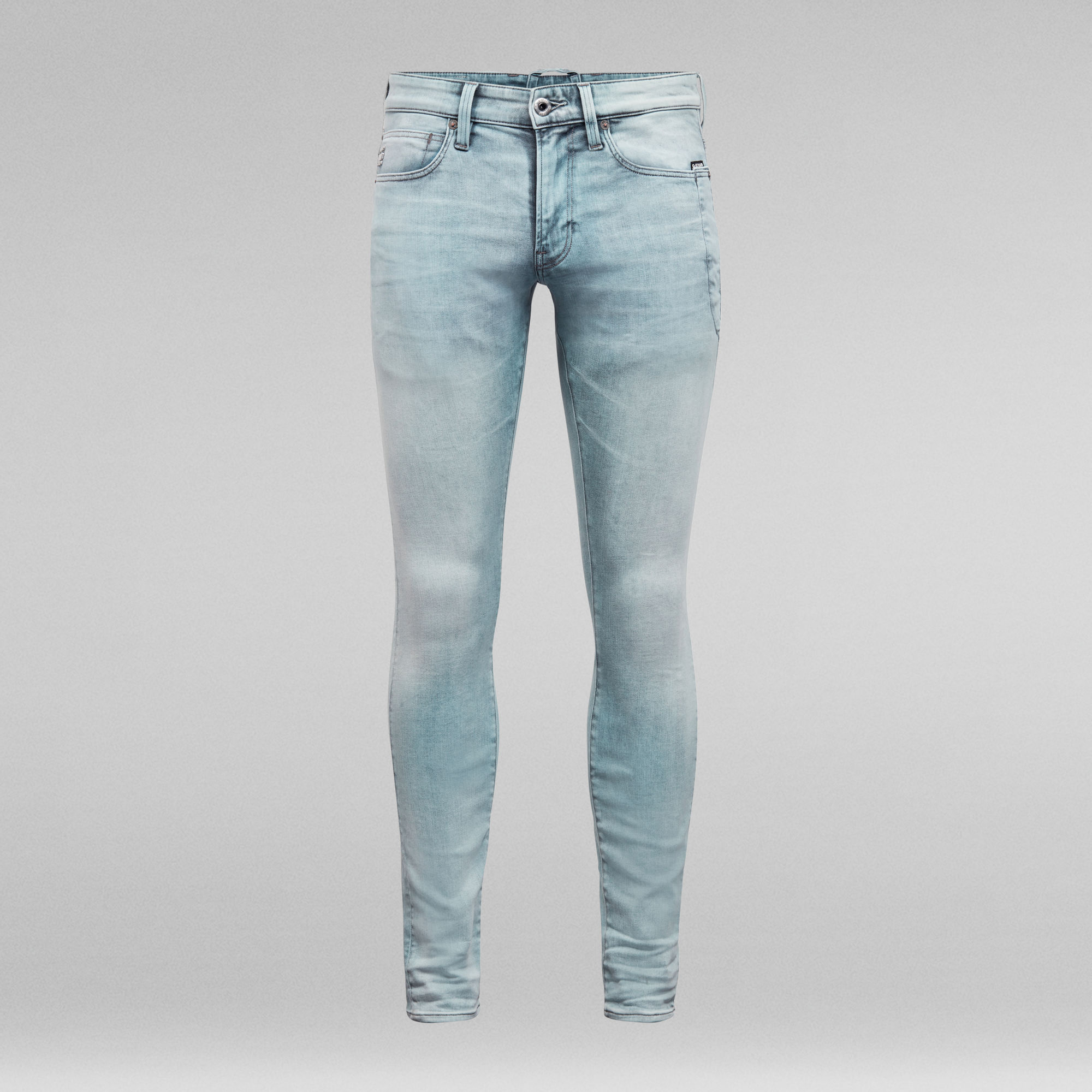 Lancet Skinny Jeans Hellblau GStar RAW®