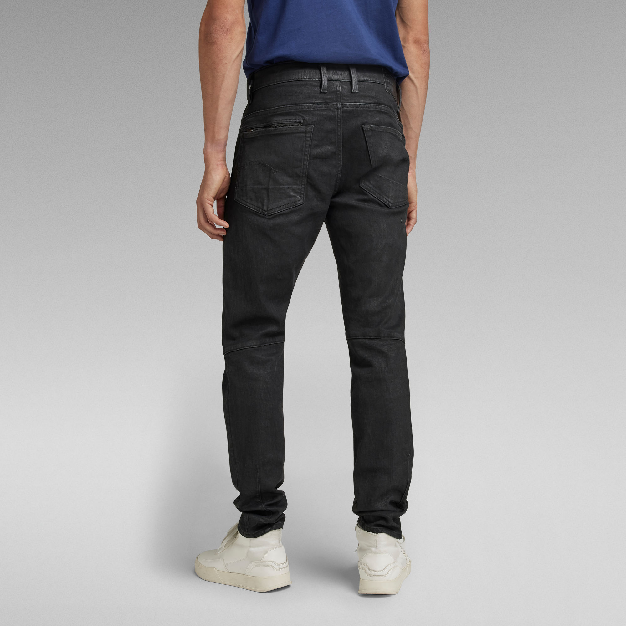 Citishield 3D Slim Originals Jeans | Black | G-Star RAW®