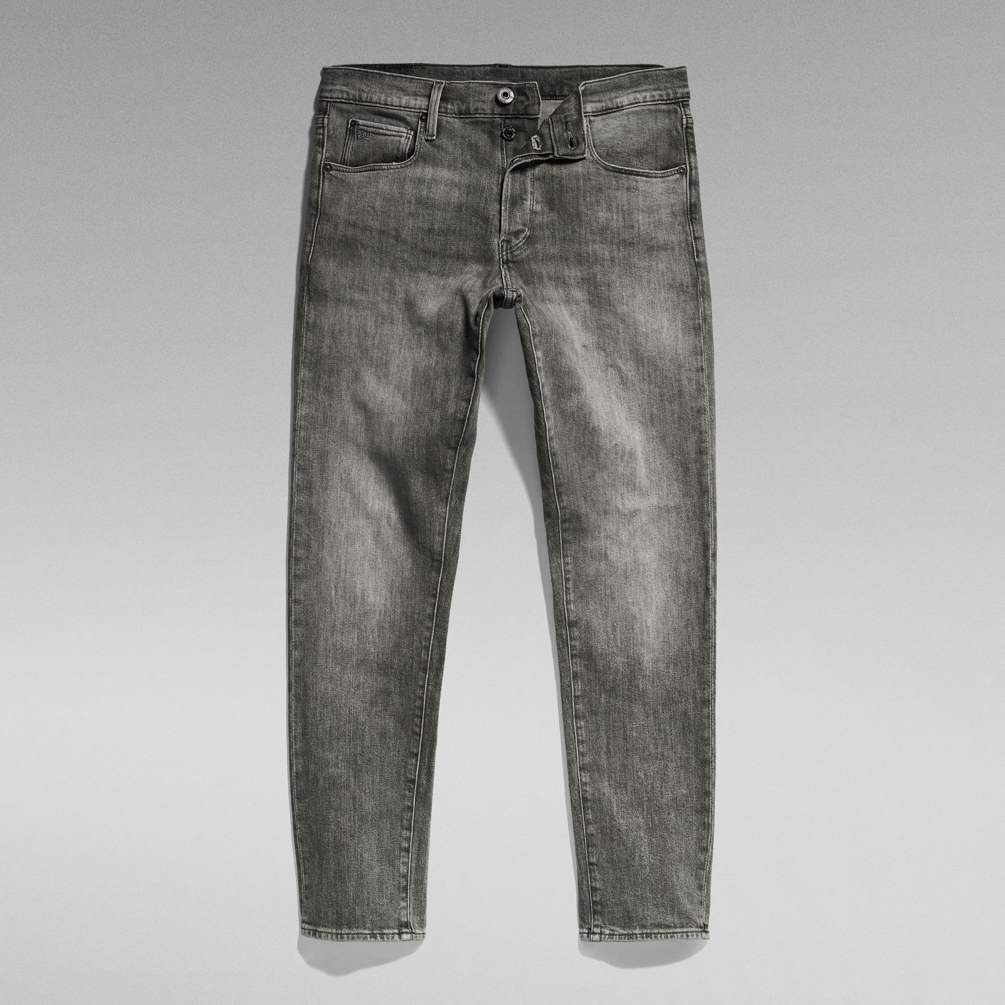 3301 Straight Tapered Jeans | Grey | G-Star RAW®