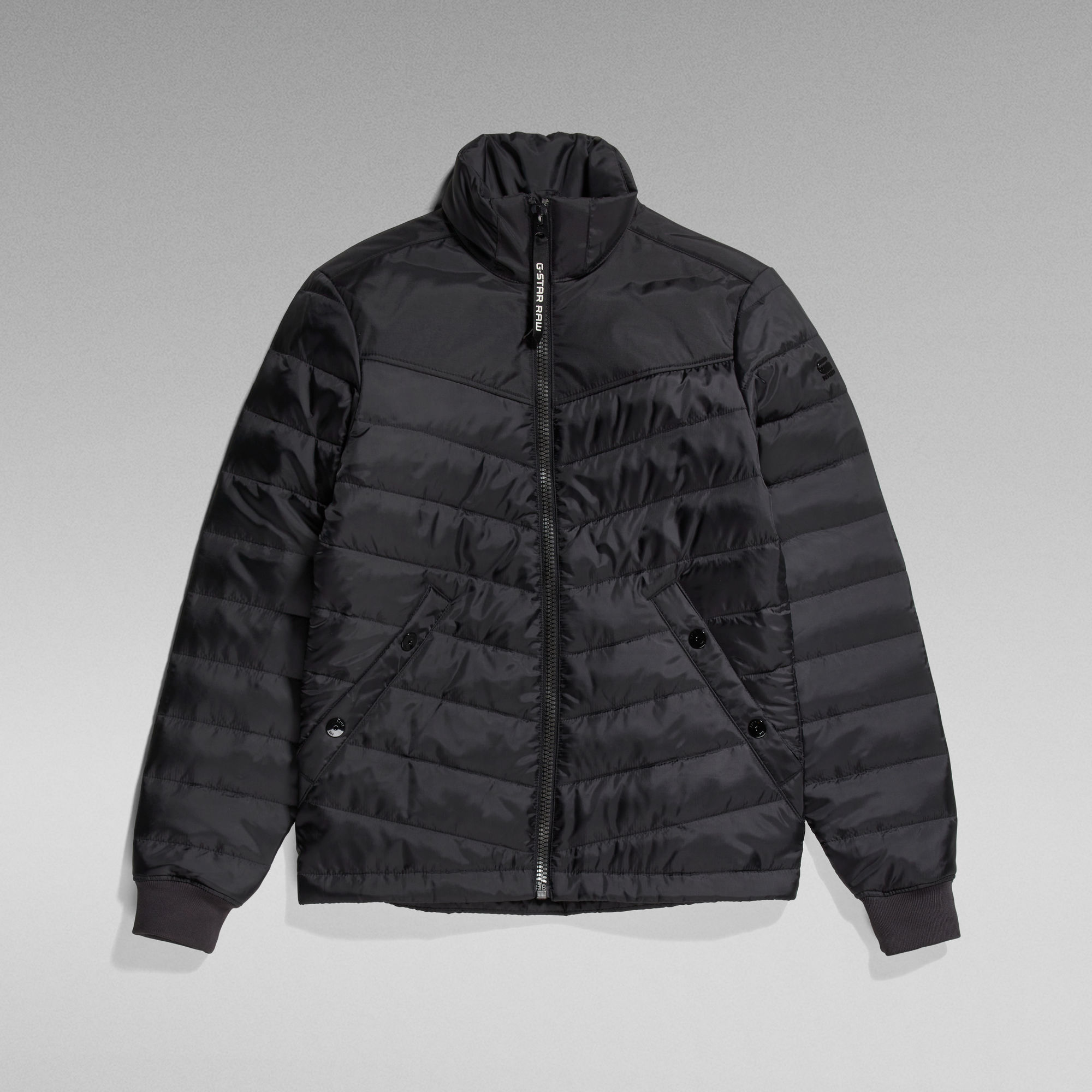 Light Padded Jacket Black GStar RAW®