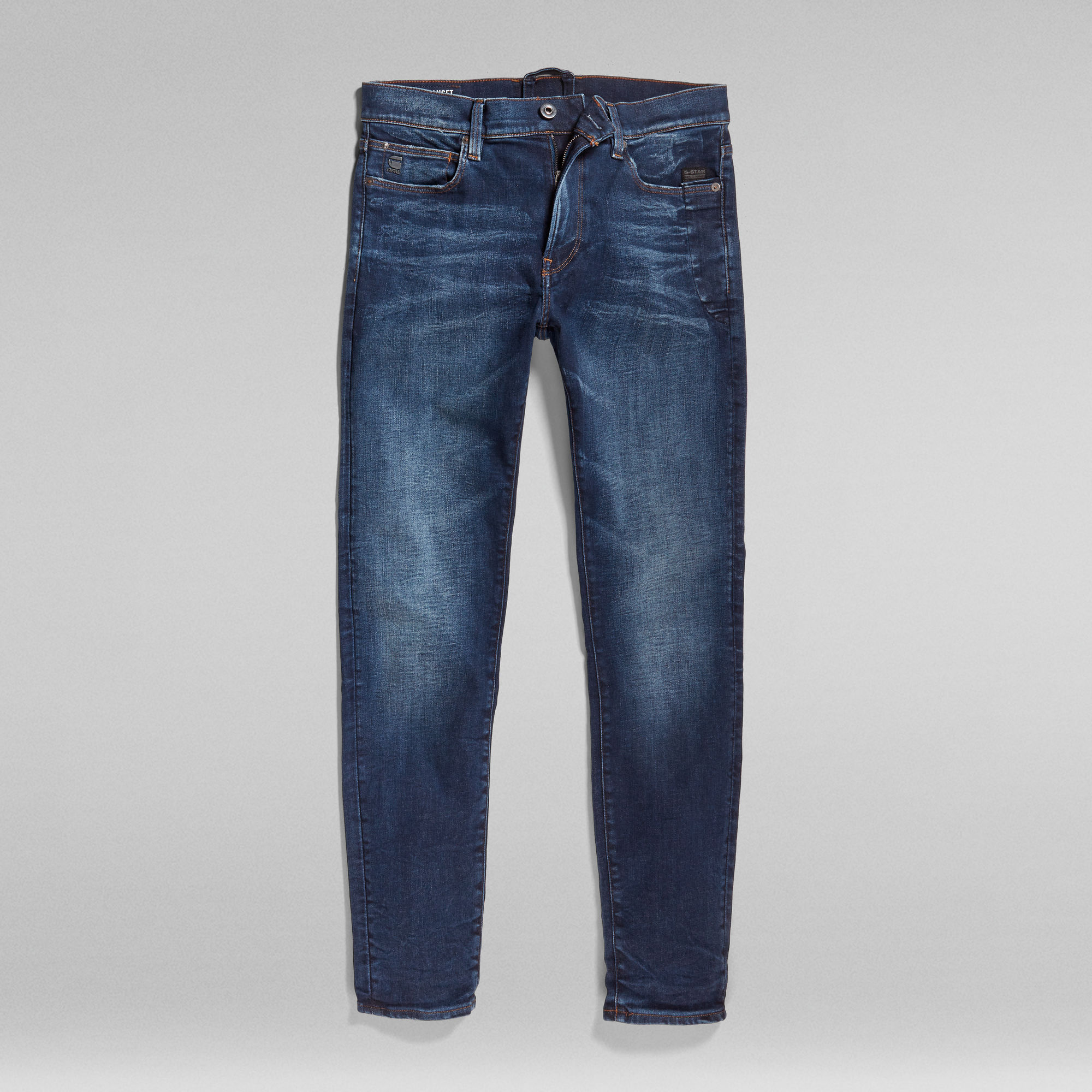 Lancet Skinny Jeans 다크 블루 GStar RAW®