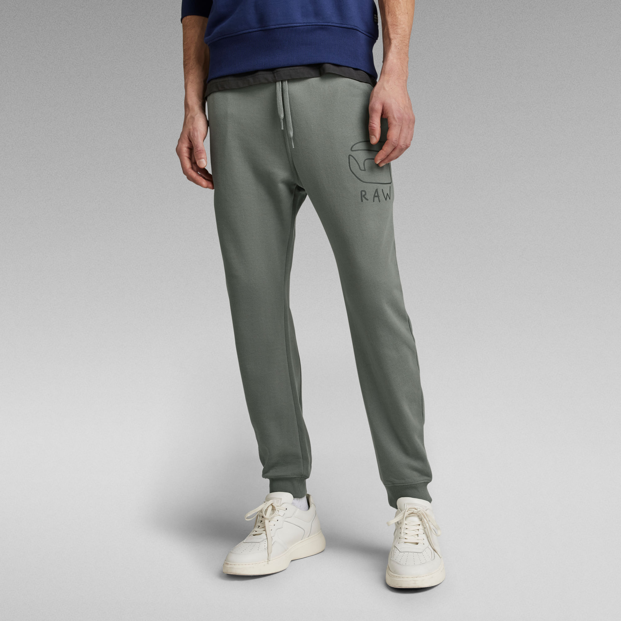 sweat pants green