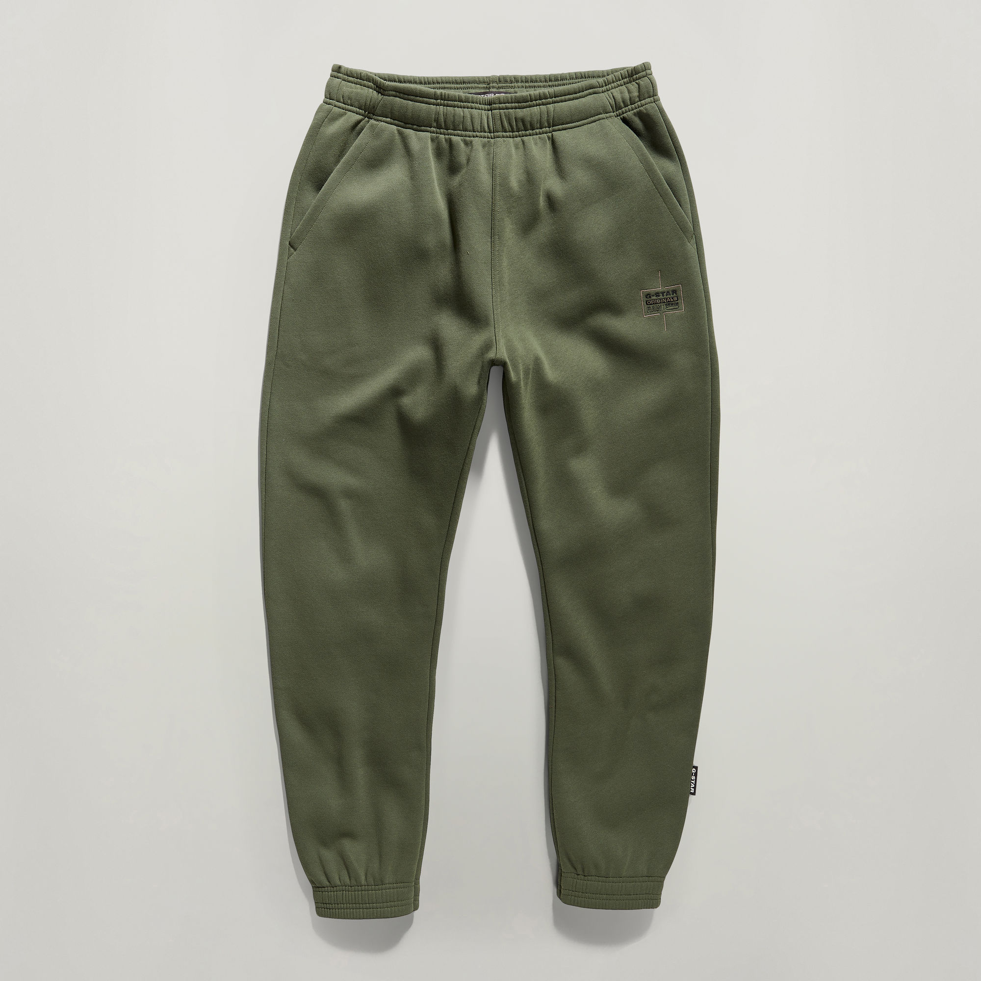 Unisex Core Oversized Sweatpants Green GStar RAW®