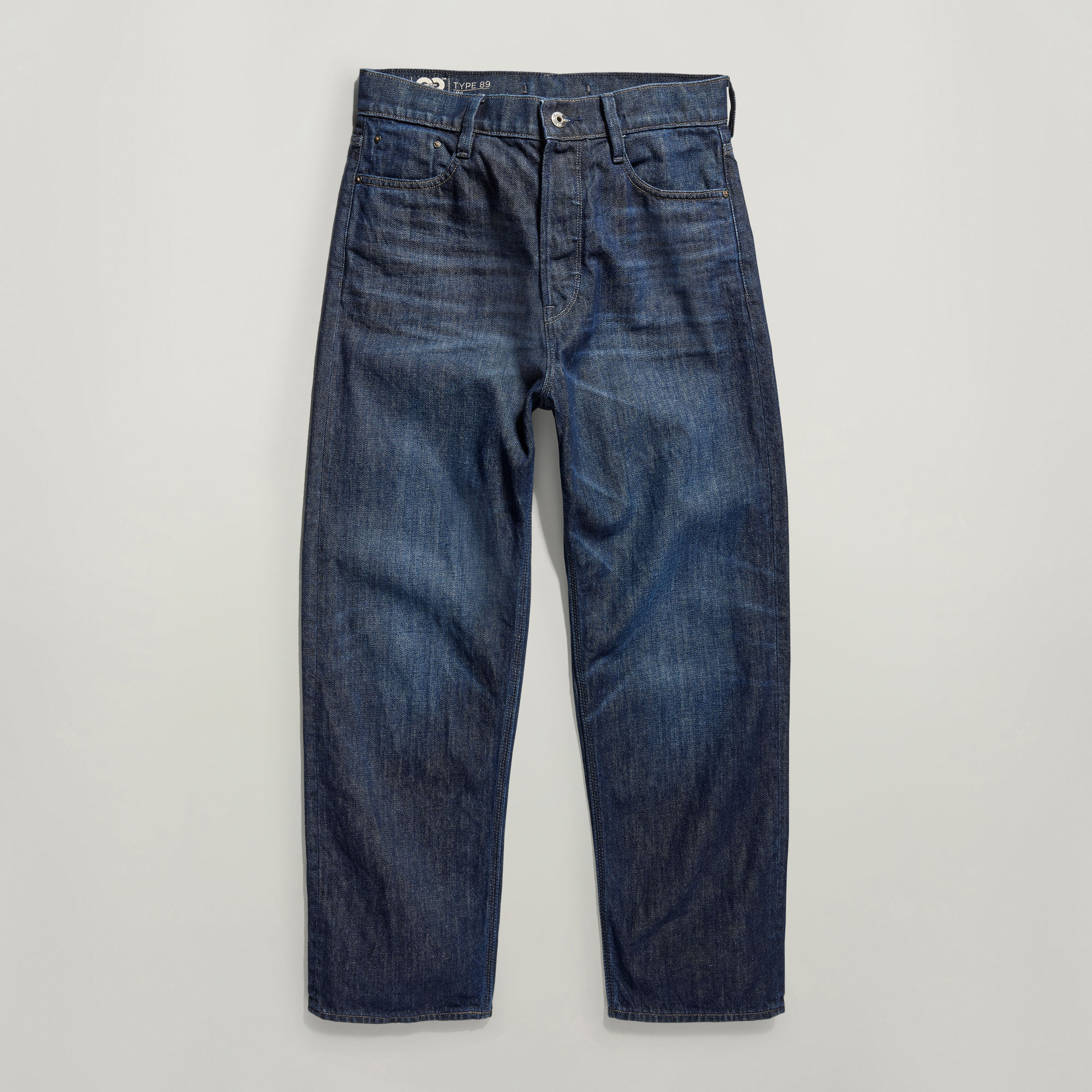 Type 89 Loose Jeans Dark blue GStar RAW®