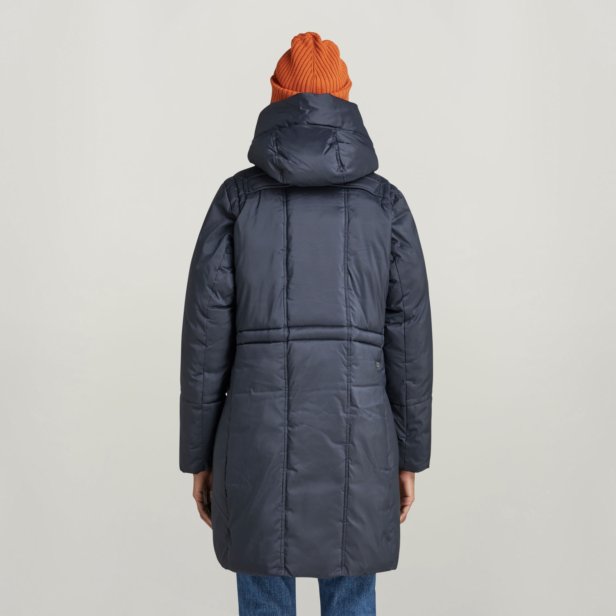 Parka Ropa G Star Mujer Parka Fishtail G-STAR Mujer Diseño Holgado