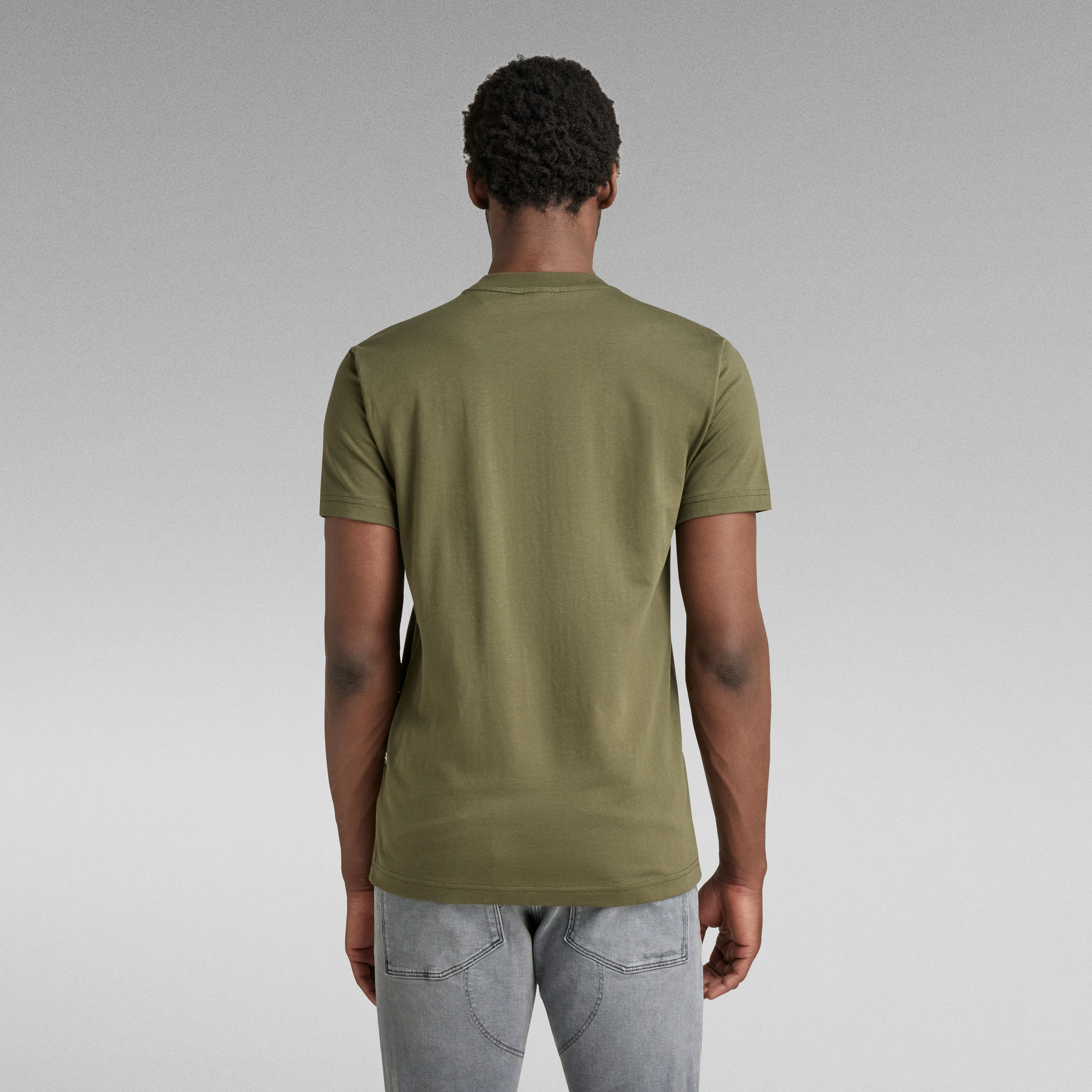 Covered Originals T-Shirt | Green | G-Star RAW®