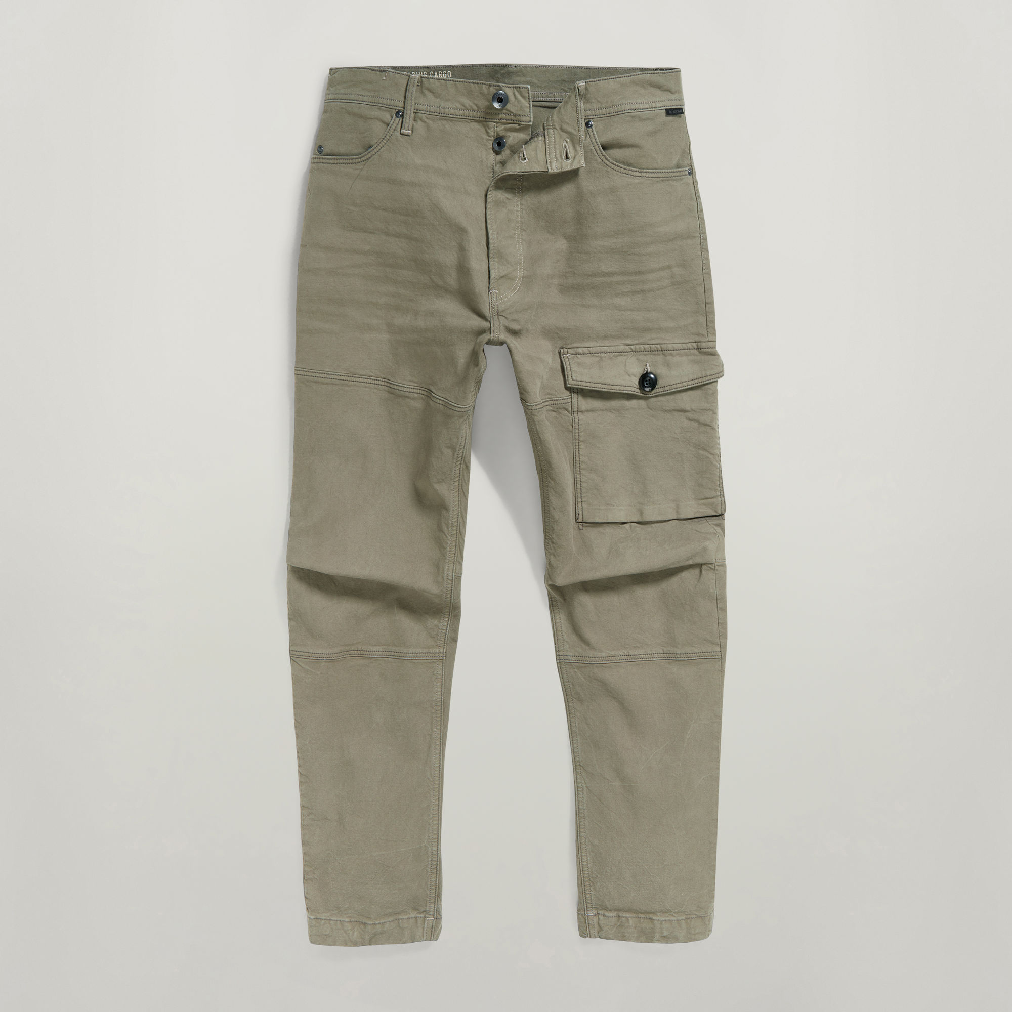 Bearing 3D Cargo Pants グリーン GStar RAW®