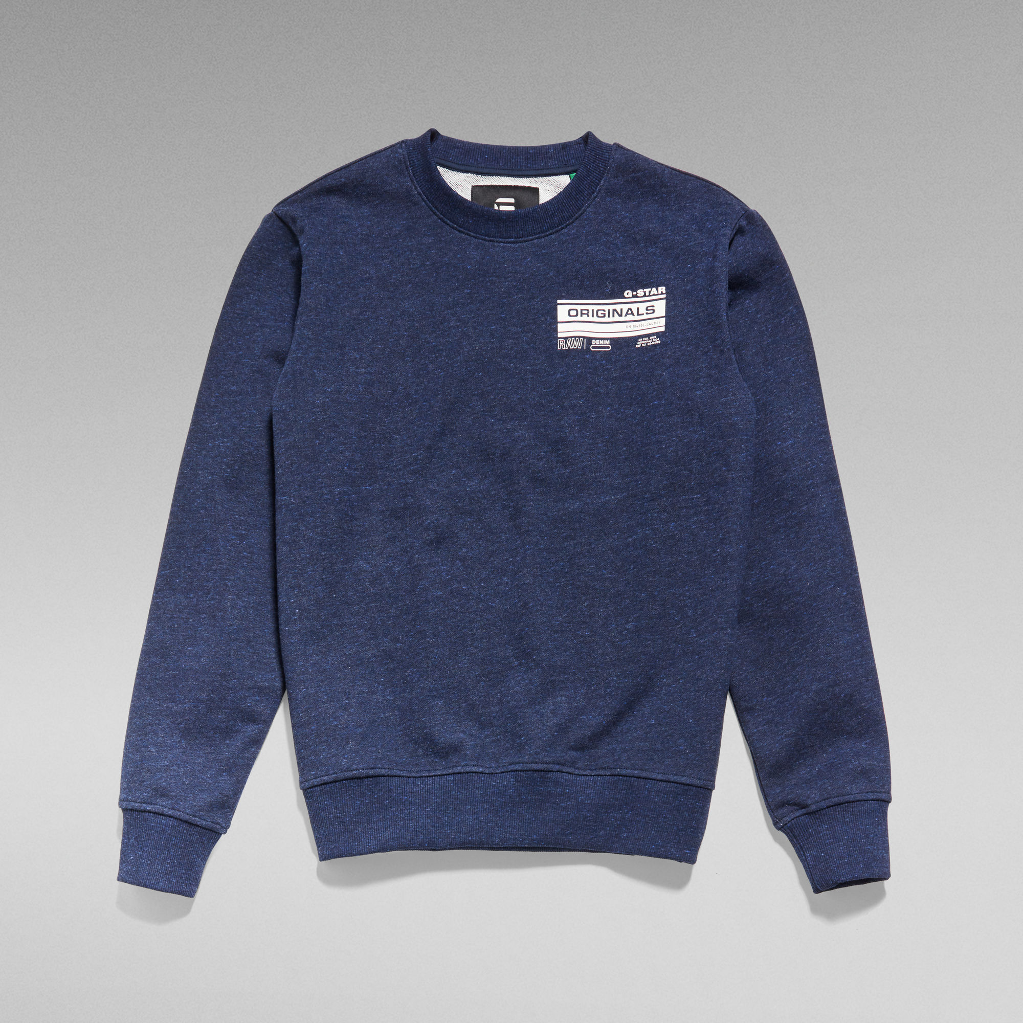 Originals Graphic Sweater | Multi color | G-Star RAW®