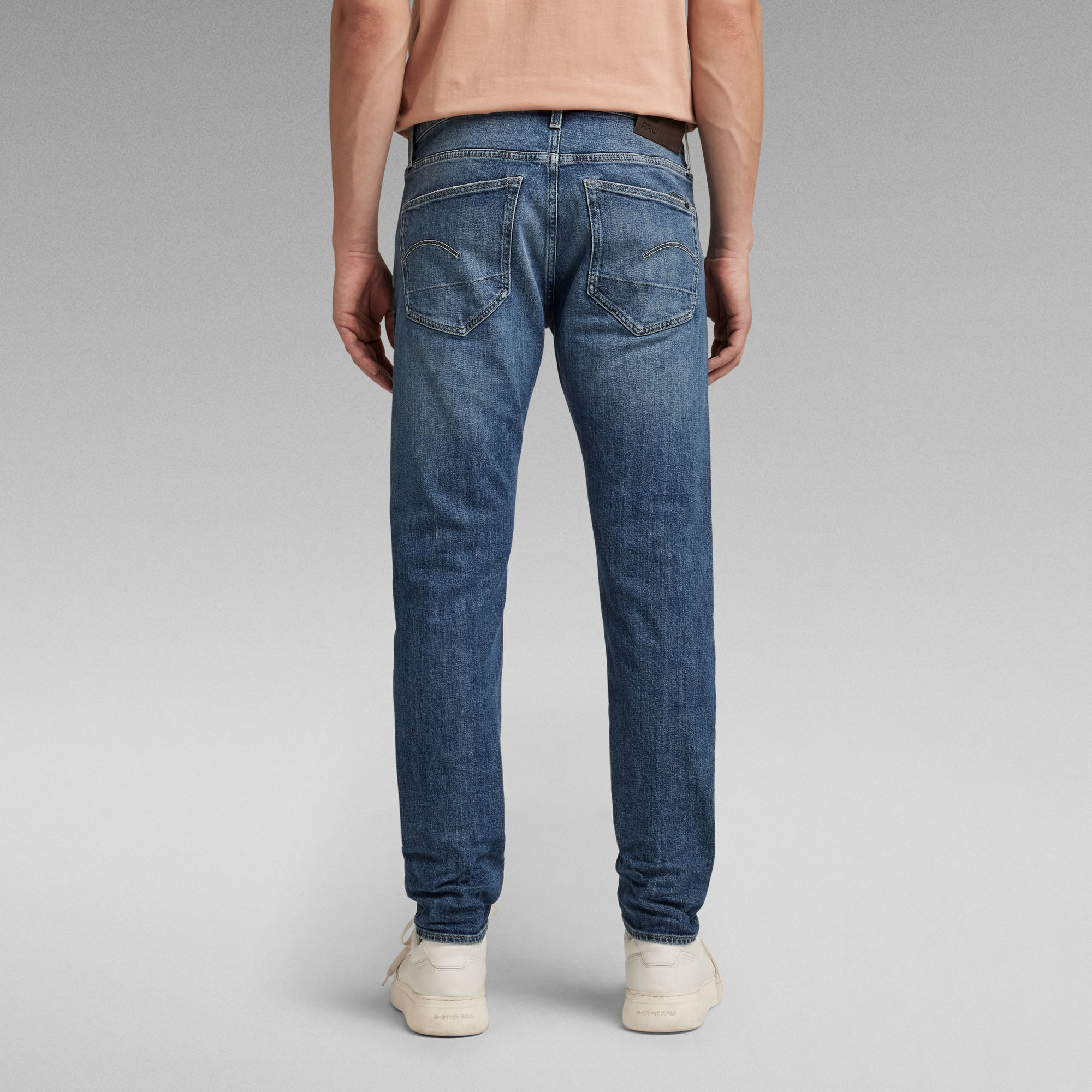 3301 Slim Jeans | Medium blue | G-Star RAW®