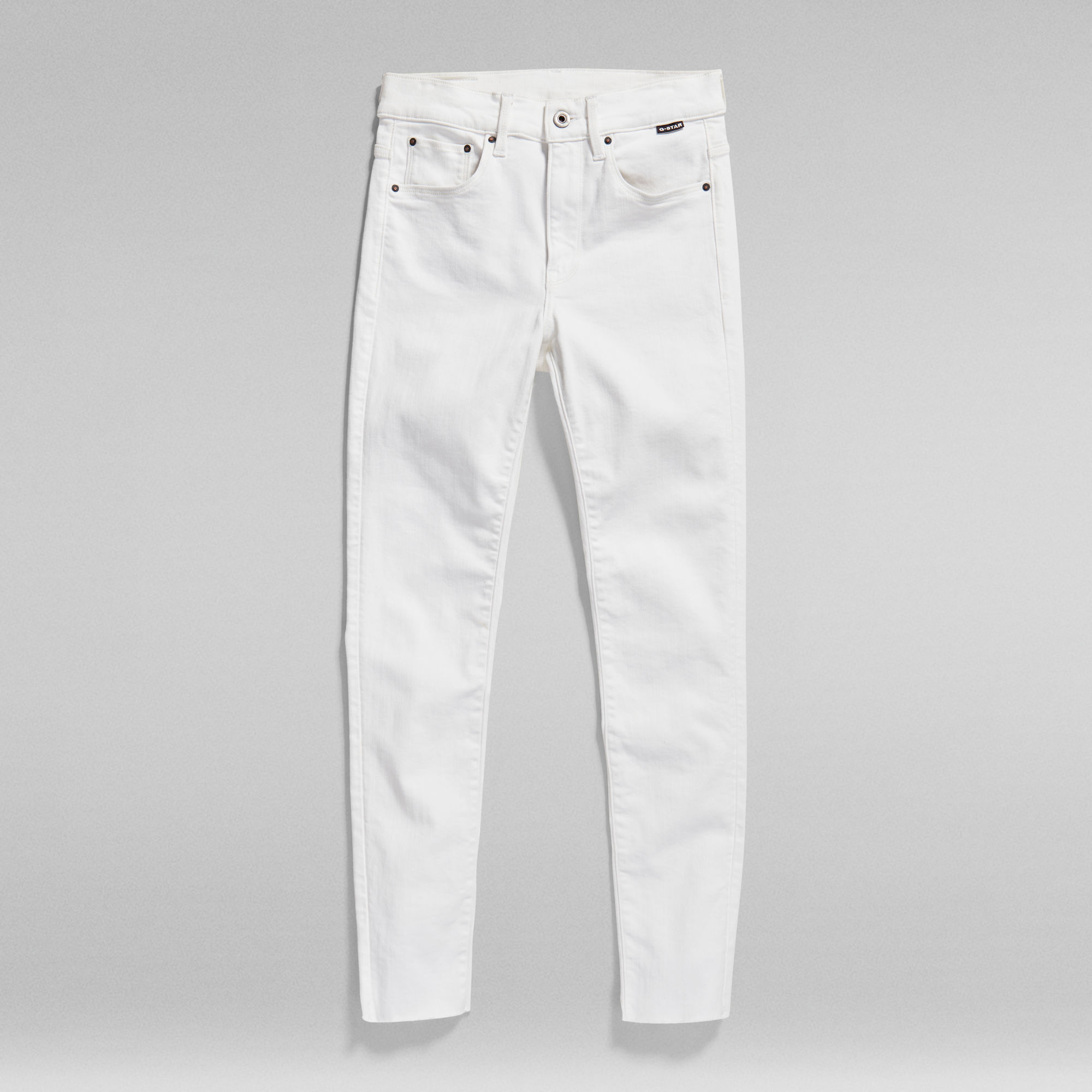 3301 Skinny Ankle Jeans | White | G-Star RAW®