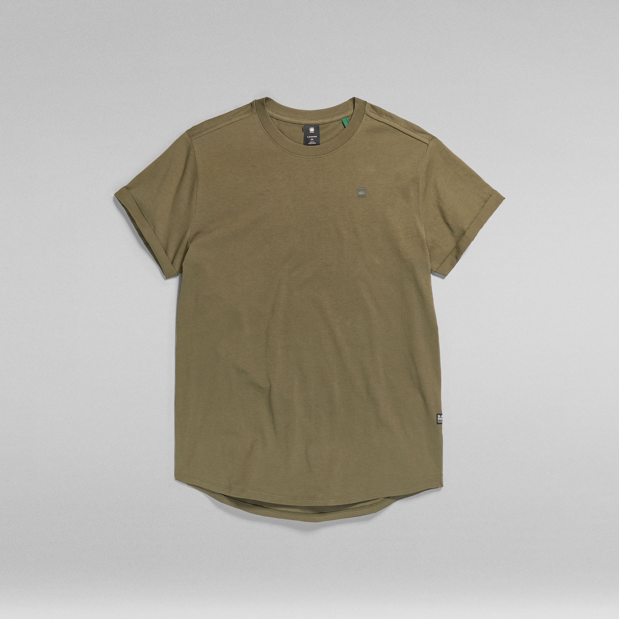 Lash T Shirt Green G Star Raw®