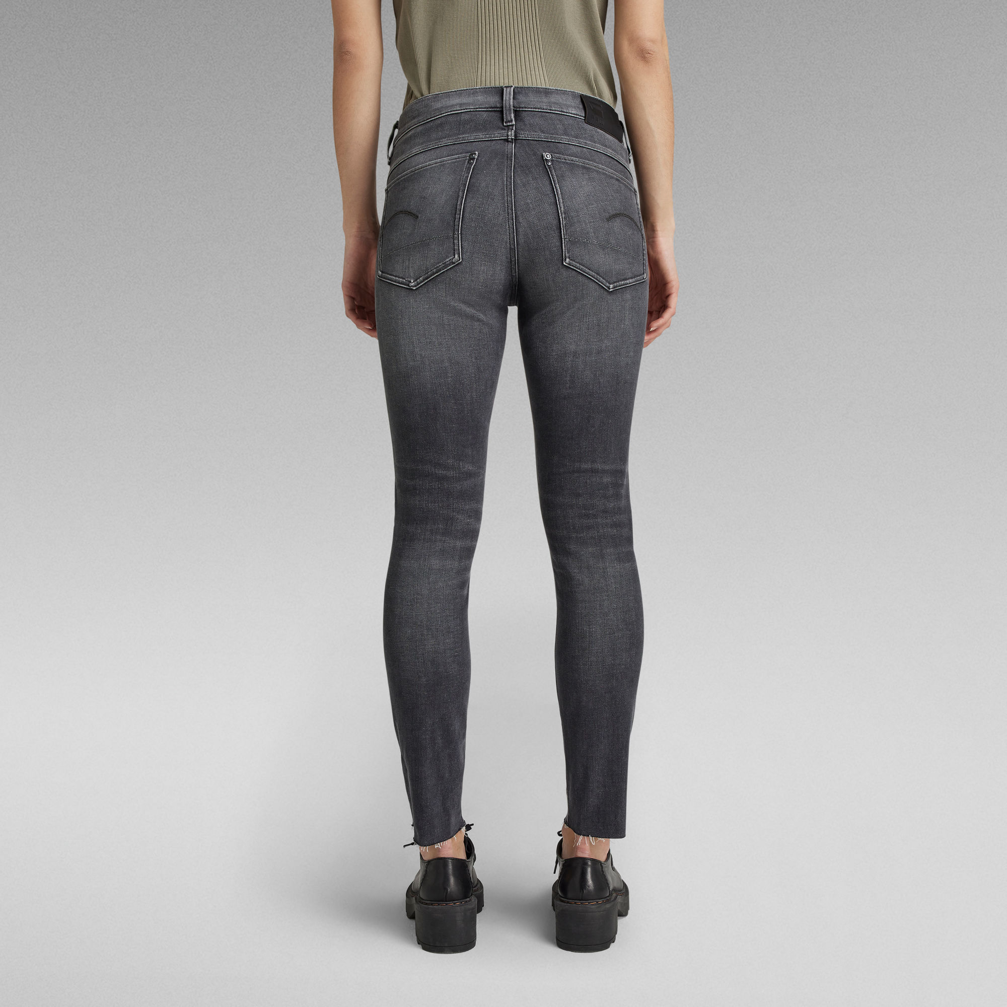 G-Star Raw Denim LHANA Skinny Wmn Jeans Donna - Foto 10