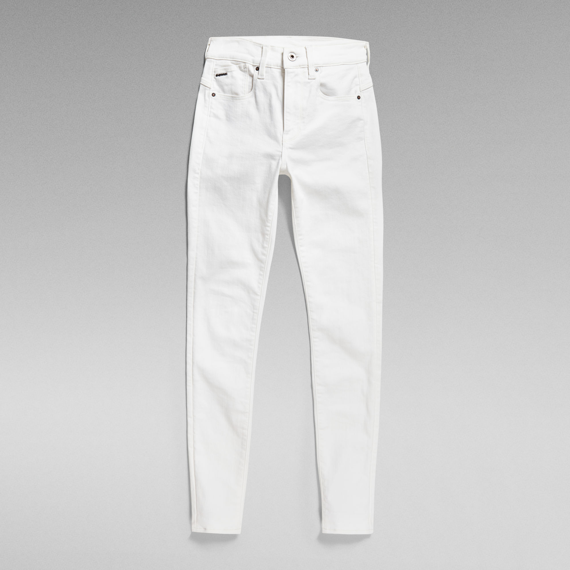 Lhana Skinny Jeans White G Star Raw®