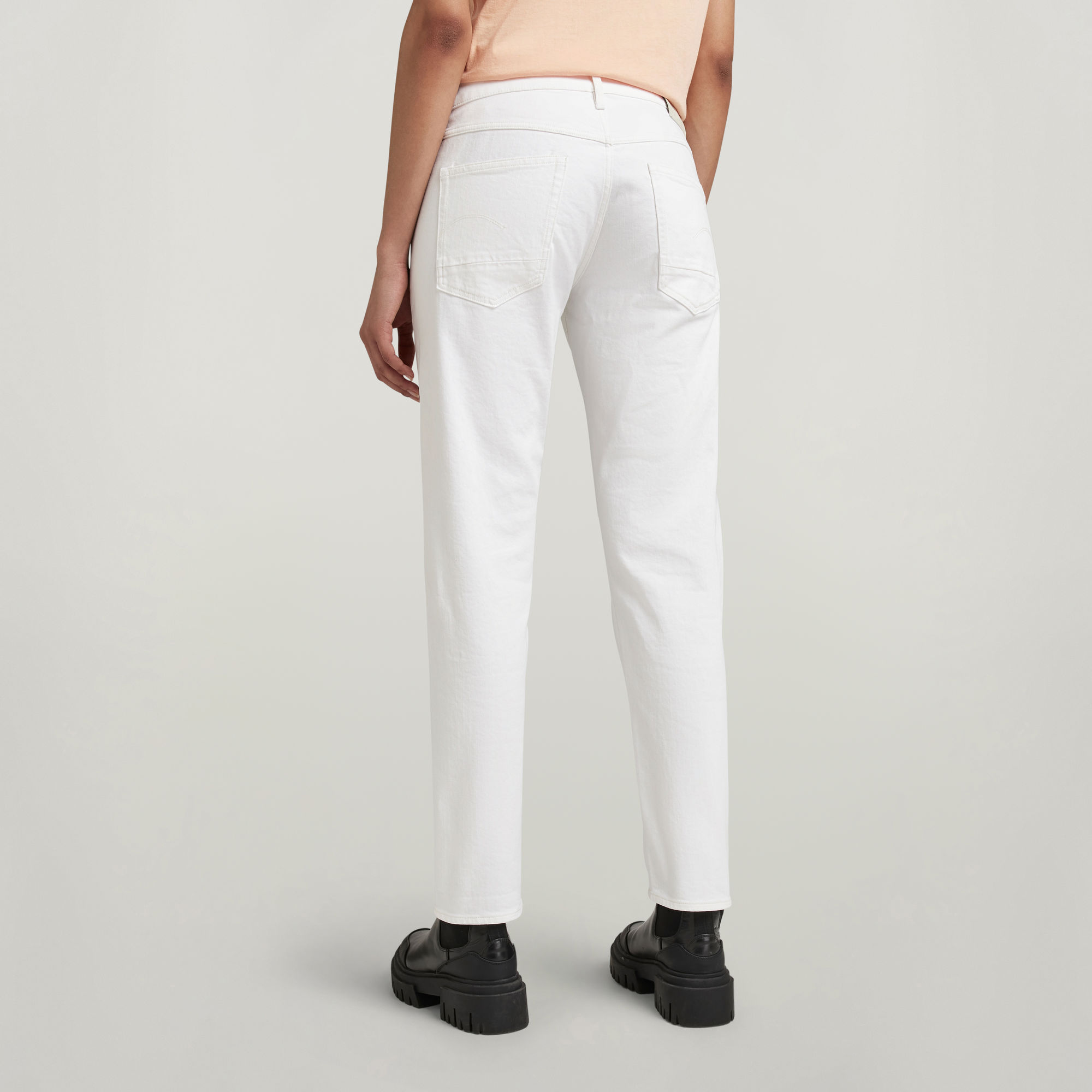 Kate Boyfriend Jeans White GStar RAW®