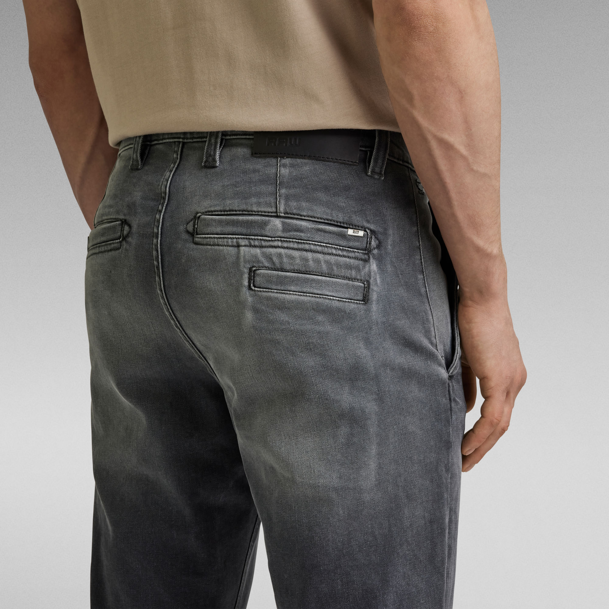 Skinny Chino | Grey | G-Star RAW®