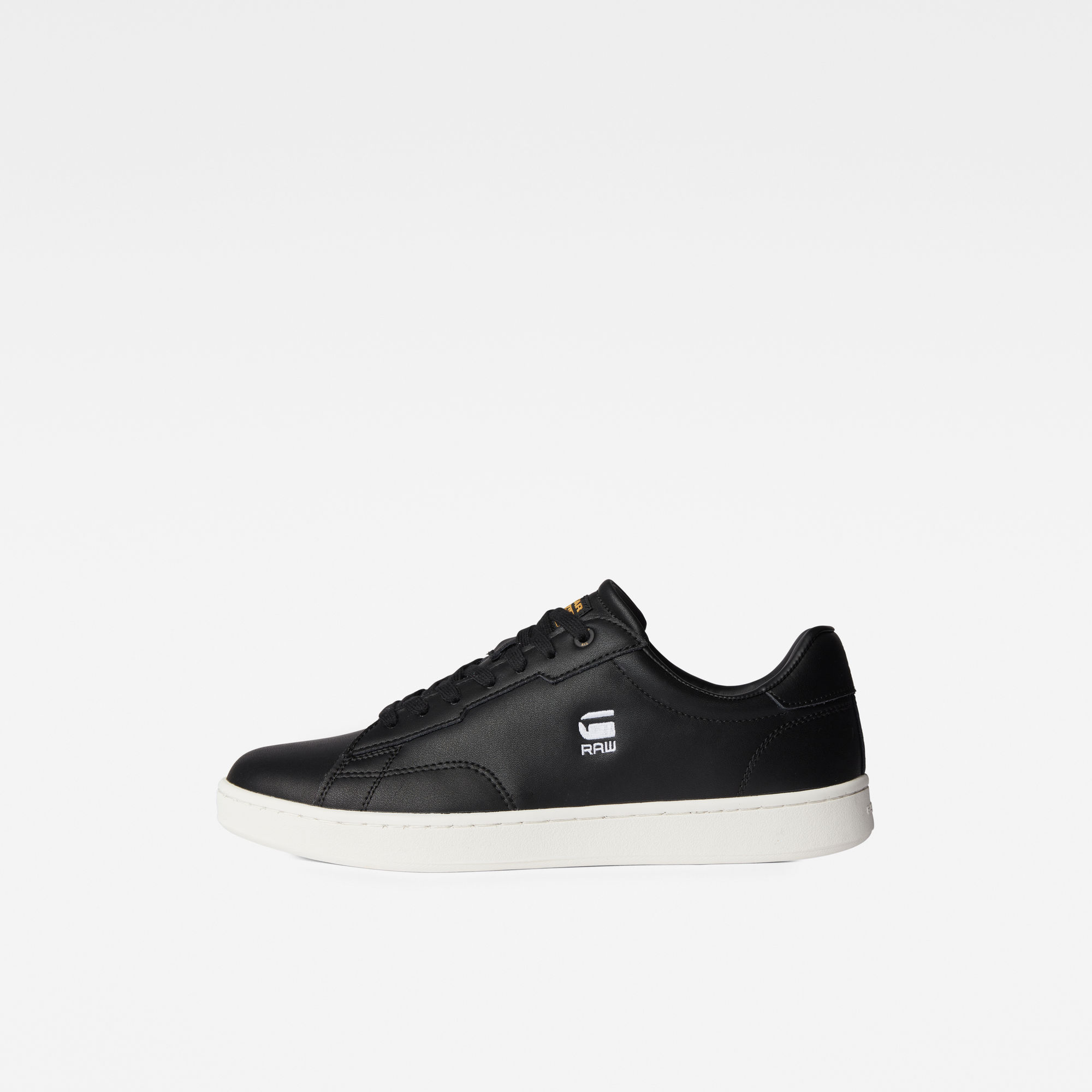 Cadet Leather Sneakers | Black | G-Star RAW® US