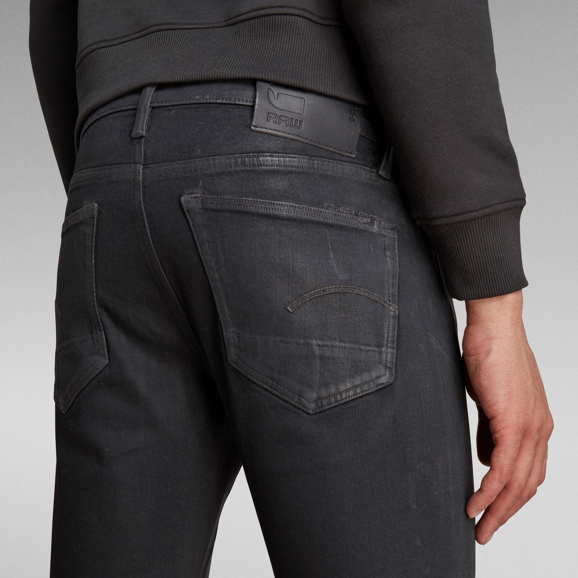 3301 Slim Jeans | Grey | G-Star RAW®