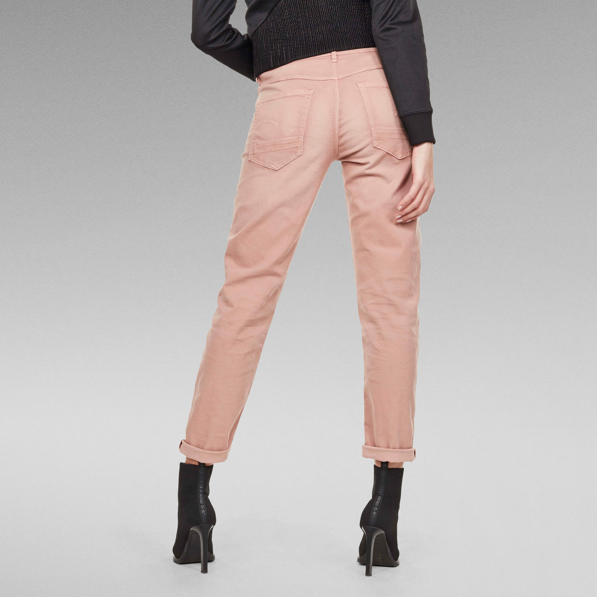 Kate Boyfriend Coloured Jeans | Pink | G-Star RAW®