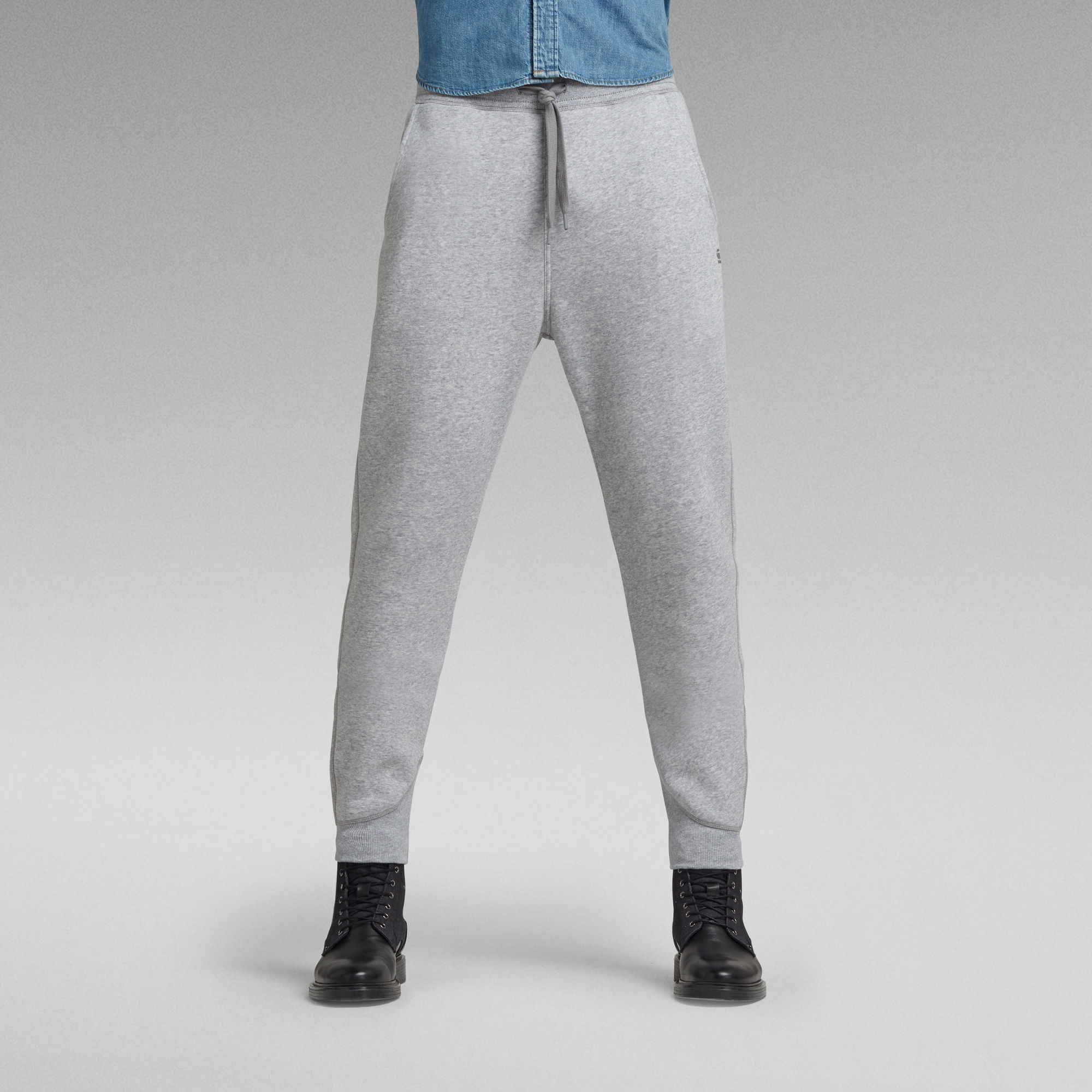 Premium Core Type C Sweatpants | Men | Grey | G-Star RAW®