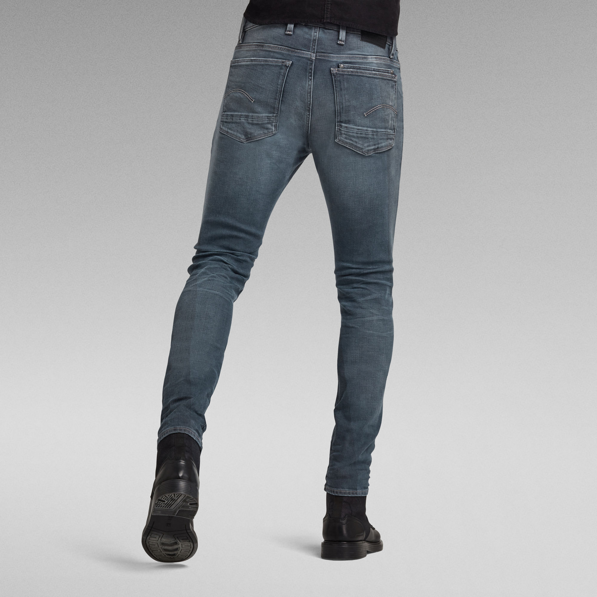 Lancet Skinny Jeans Dark blue GStar RAW®