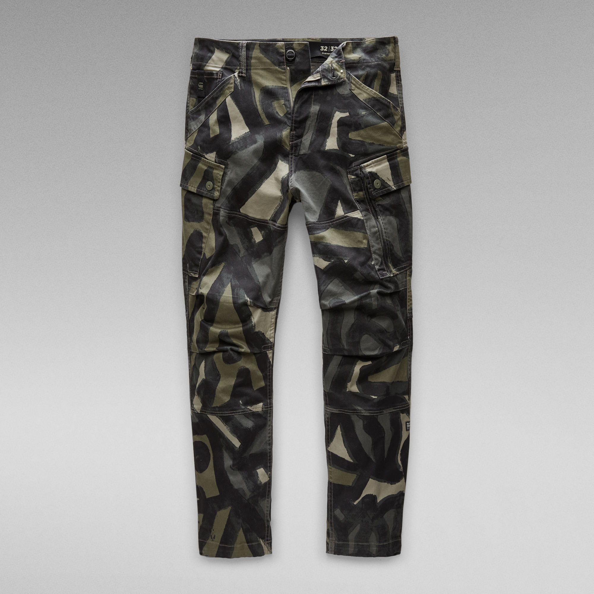 roxic straight tapered pant