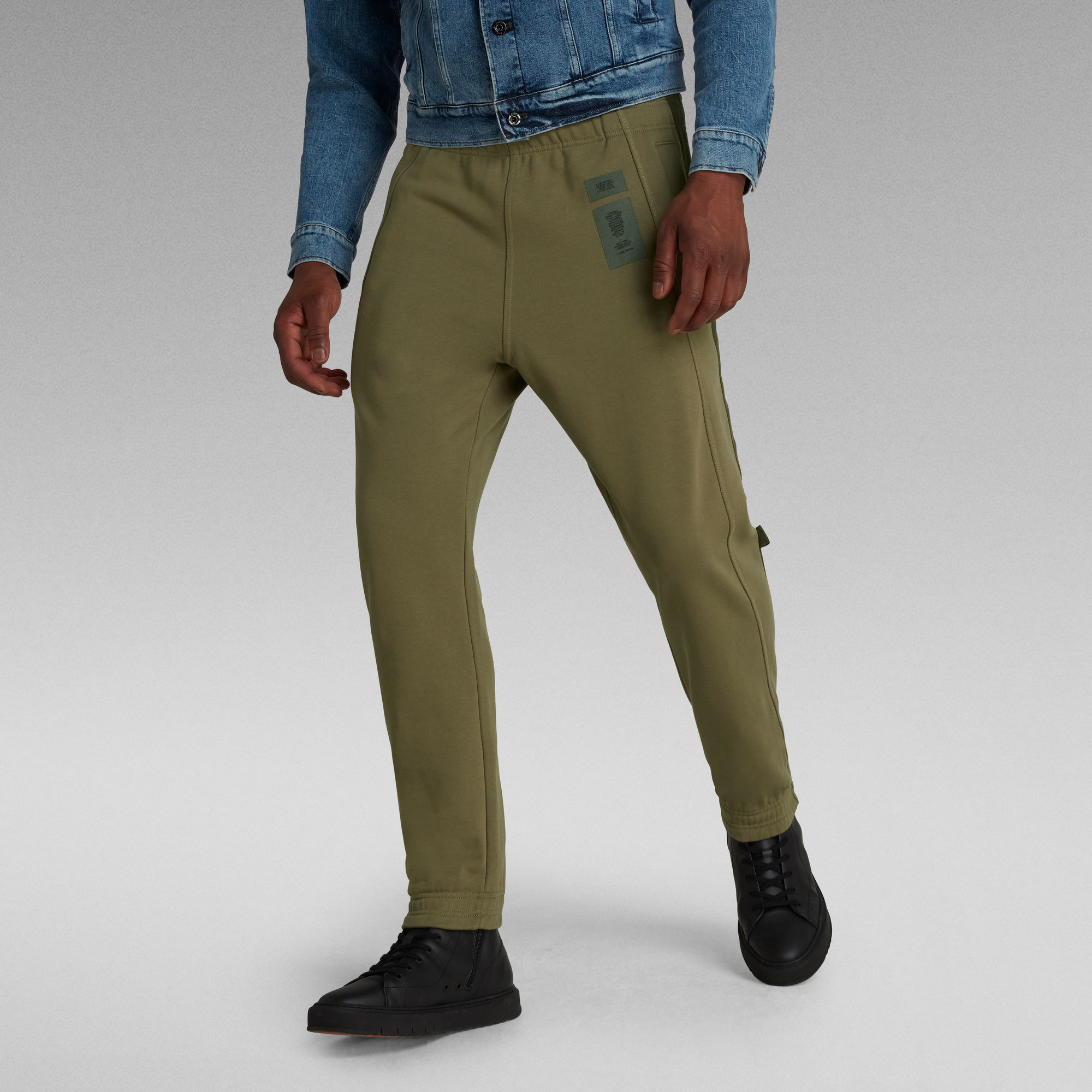 Tape Sweat Pants Green GStar RAW®