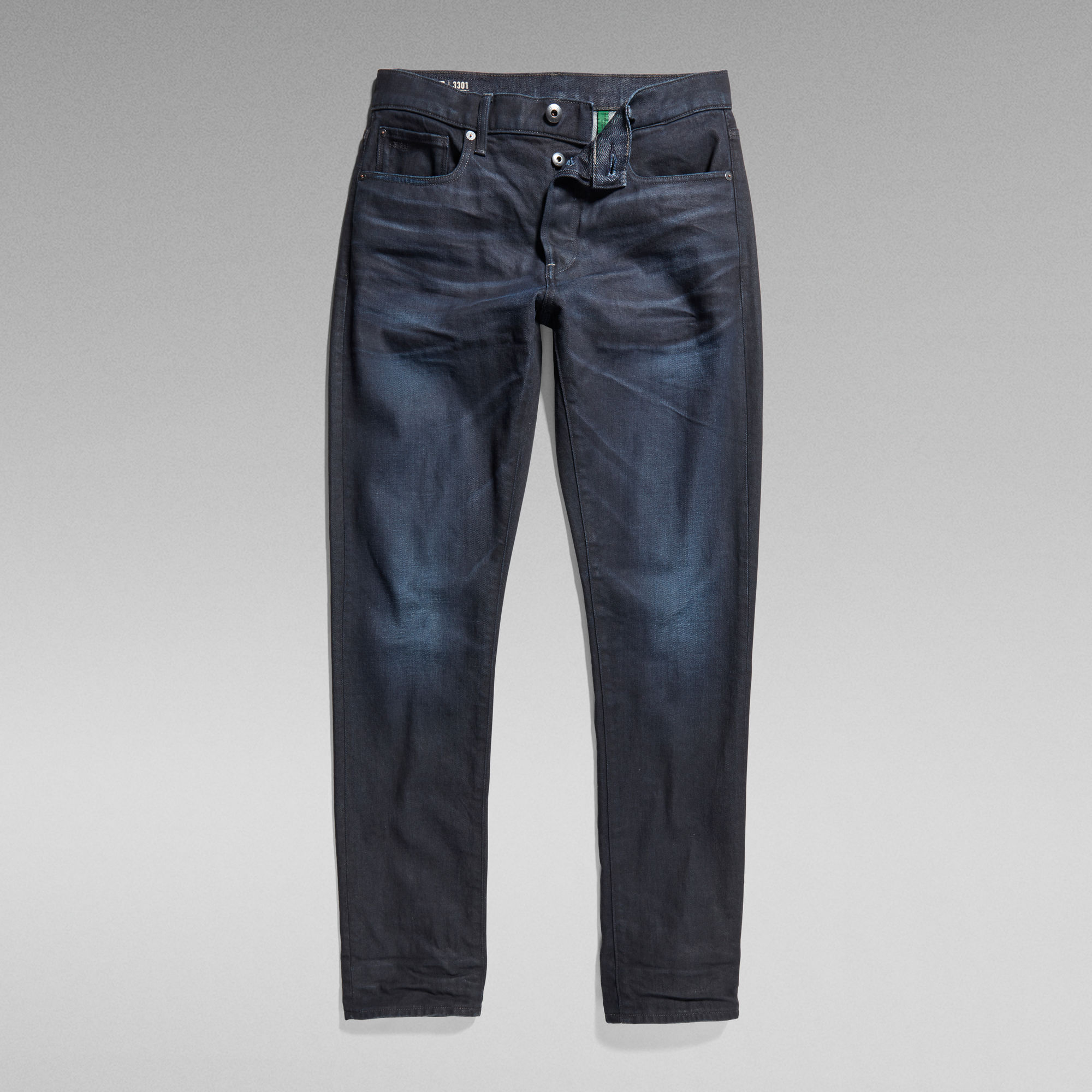 3301 Slim Jeans Dark Blue G Star Raw® 