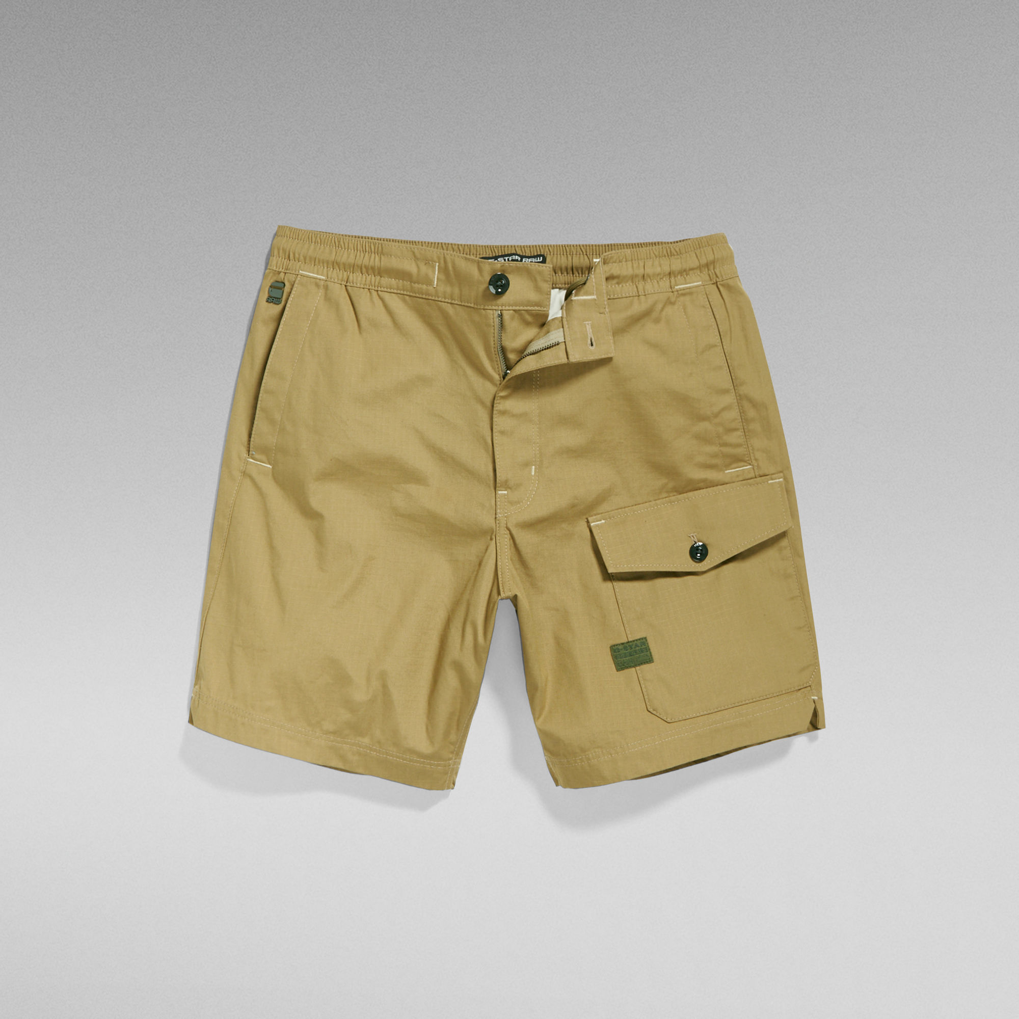 Sport Trainer Shorts Brown GStar RAW®