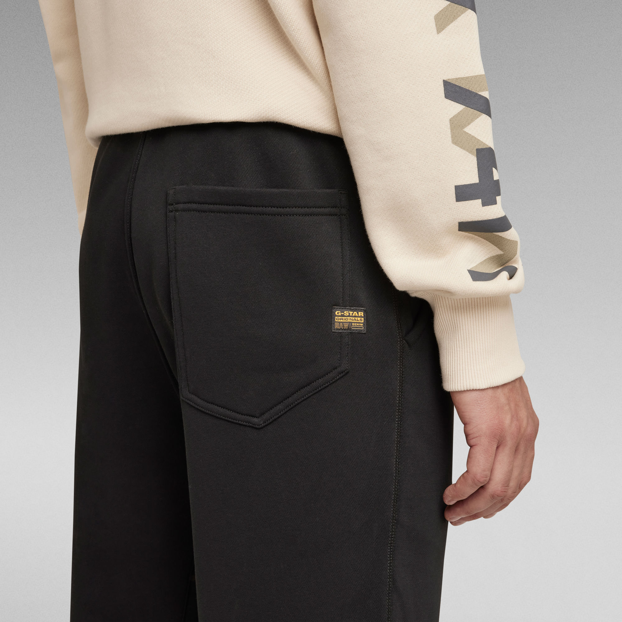 g star sweat shorts