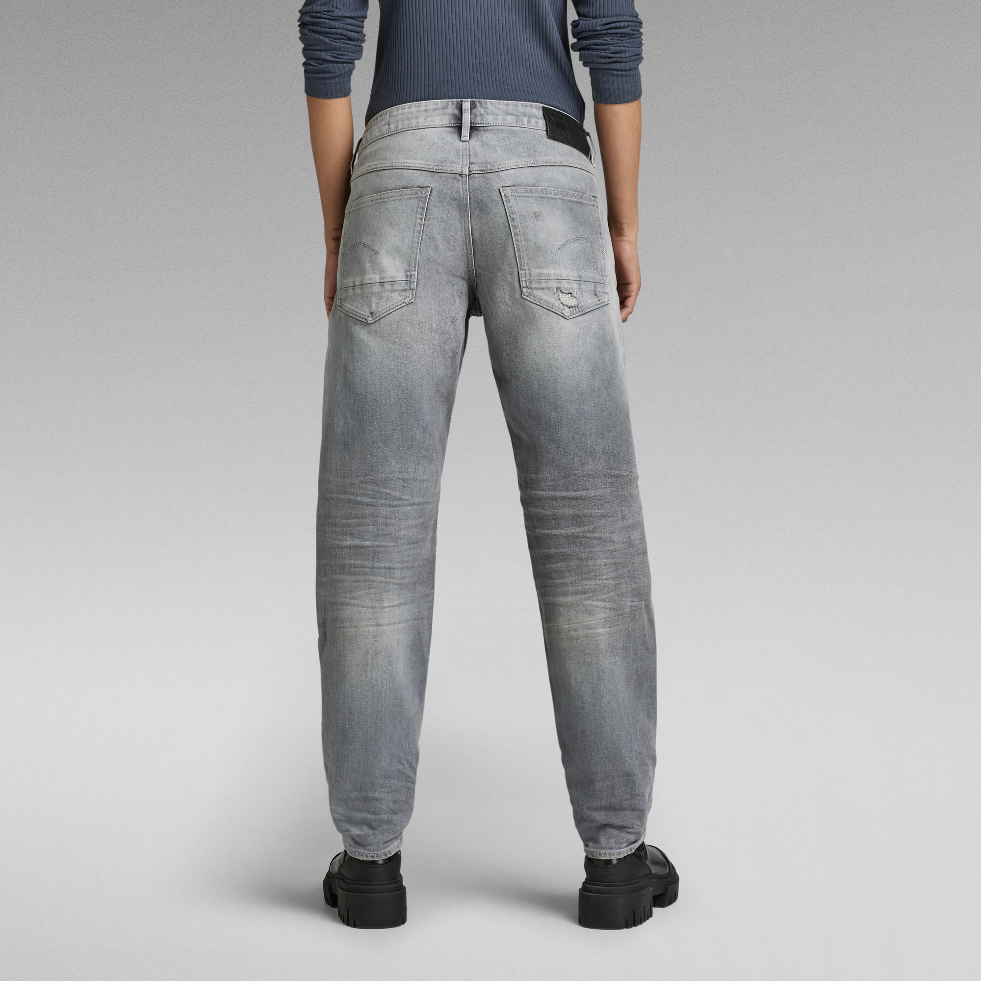 Kate Boyfriend Jeans Grey GStar RAW®