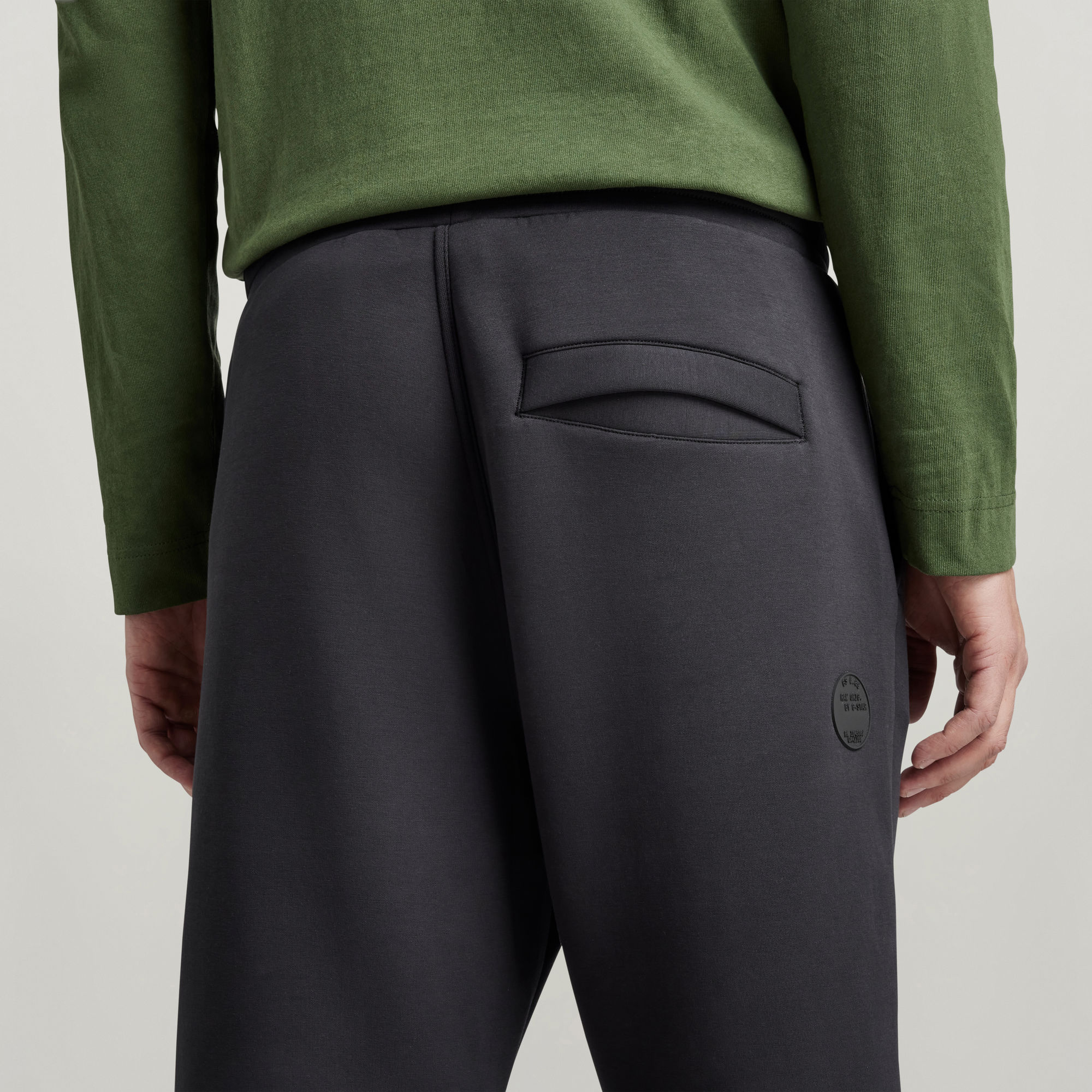 Scuba Sweatpants ブラック GStar RAW®