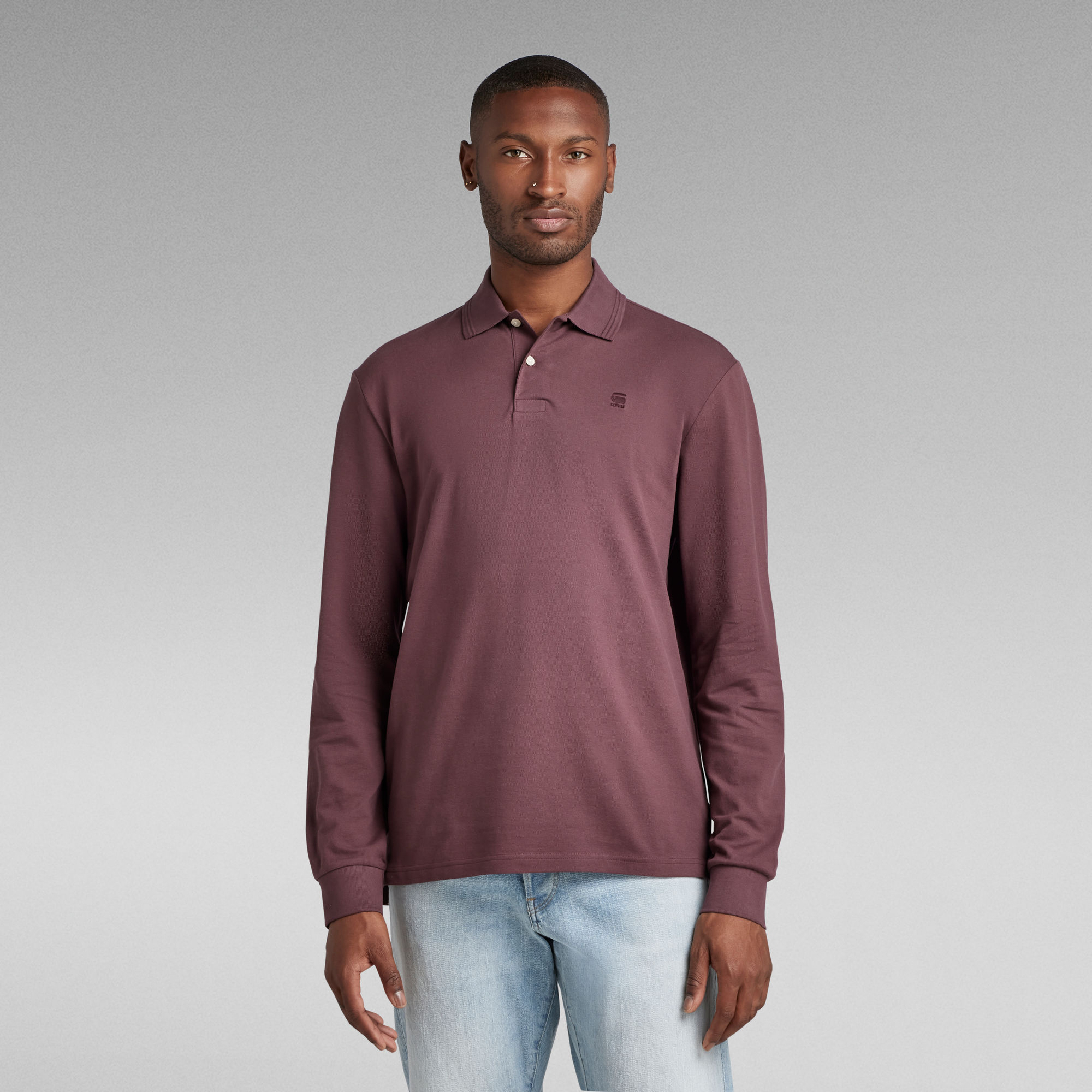 POLO DUNDA CORE VIOLET