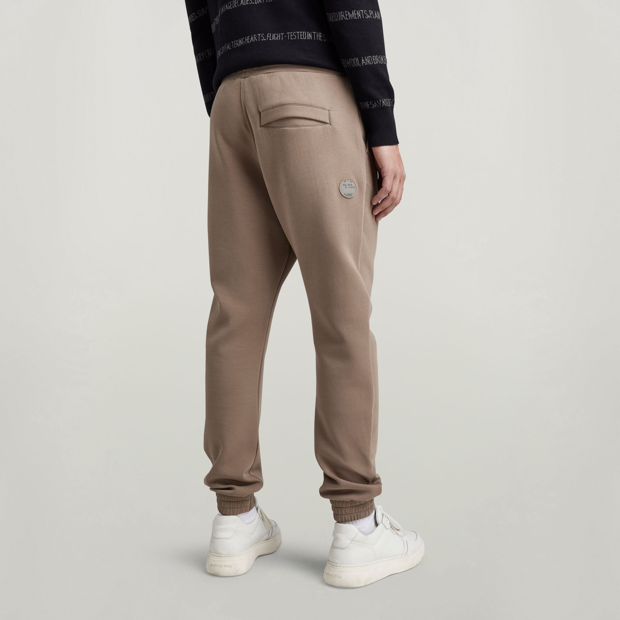 Scuba Sweatpants ベージュ GStar RAW®