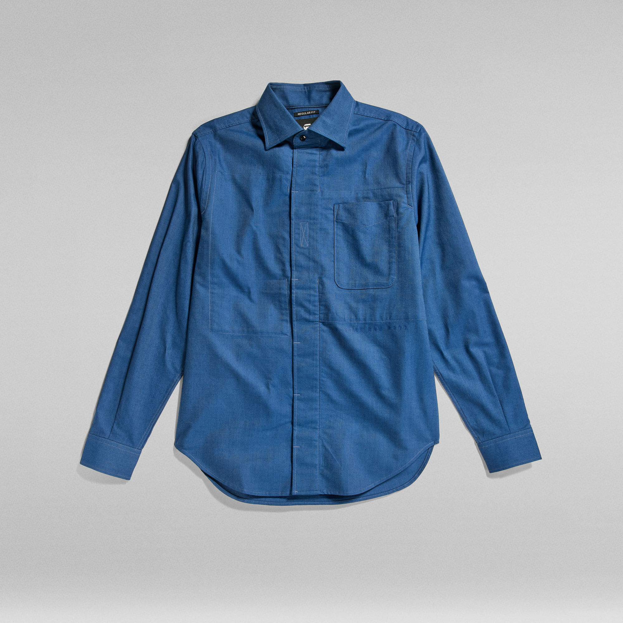 Secret Utility Reg Shirt Multi color GStar RAW®