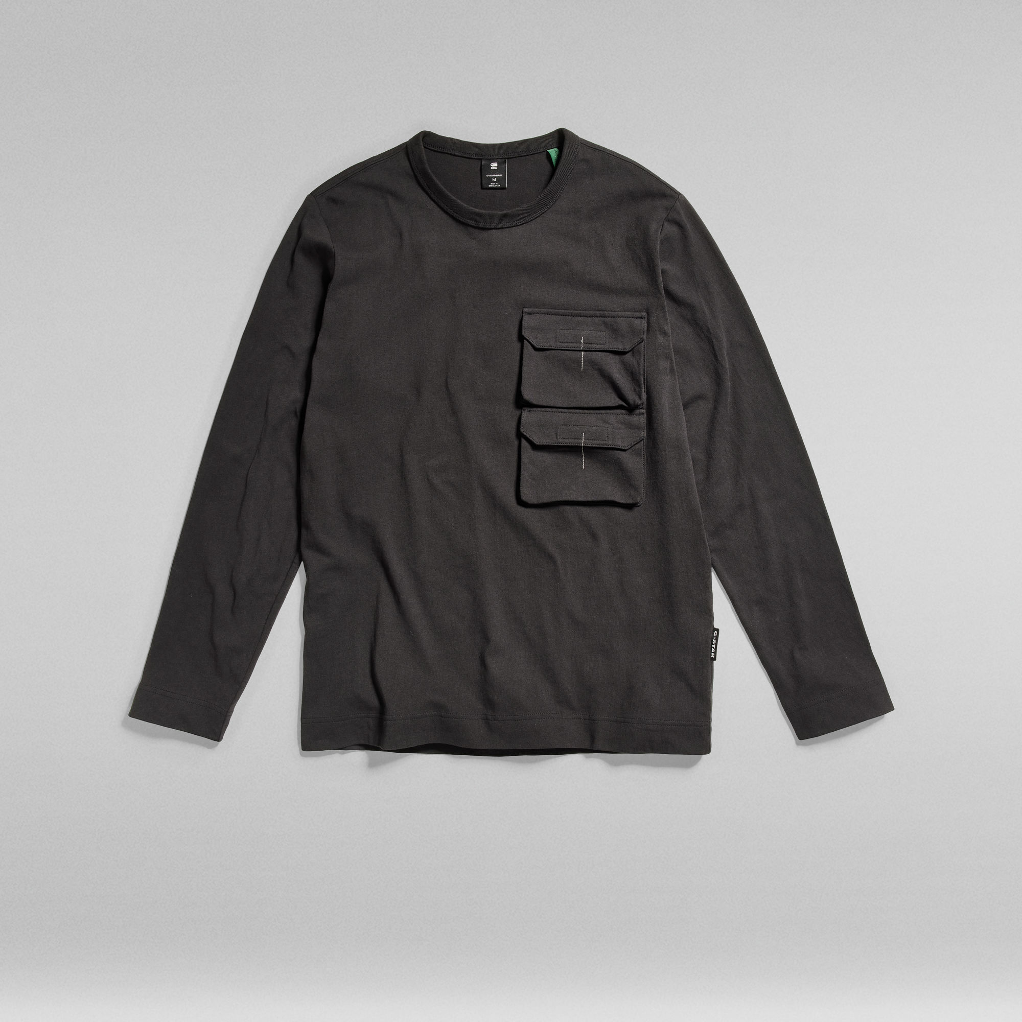 Pocket T-Shirt | Black | G-Star RAW®