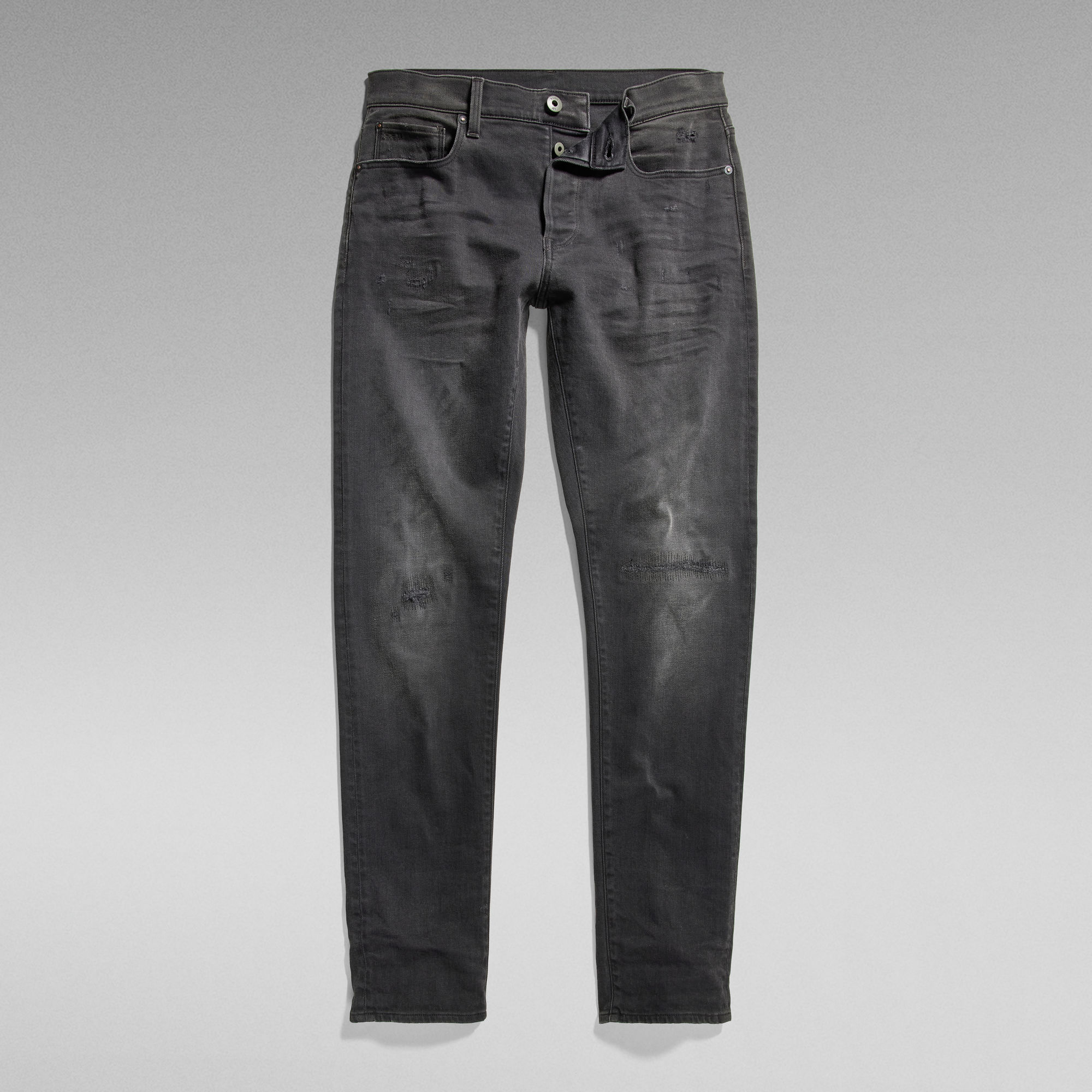 3301 Slim Jeans Grey GStar RAW®