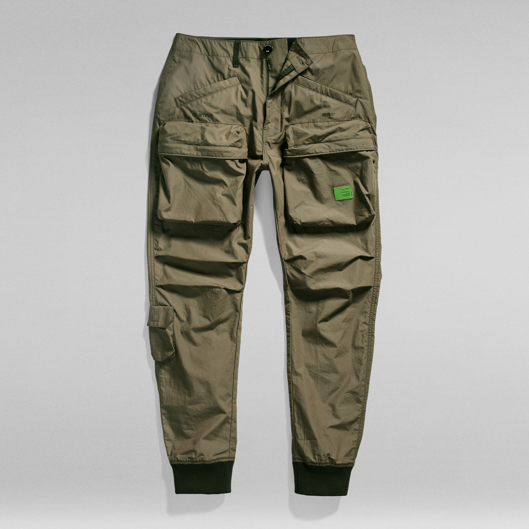 Relaxed Tapered Cargo Pants Brown GStar RAW®