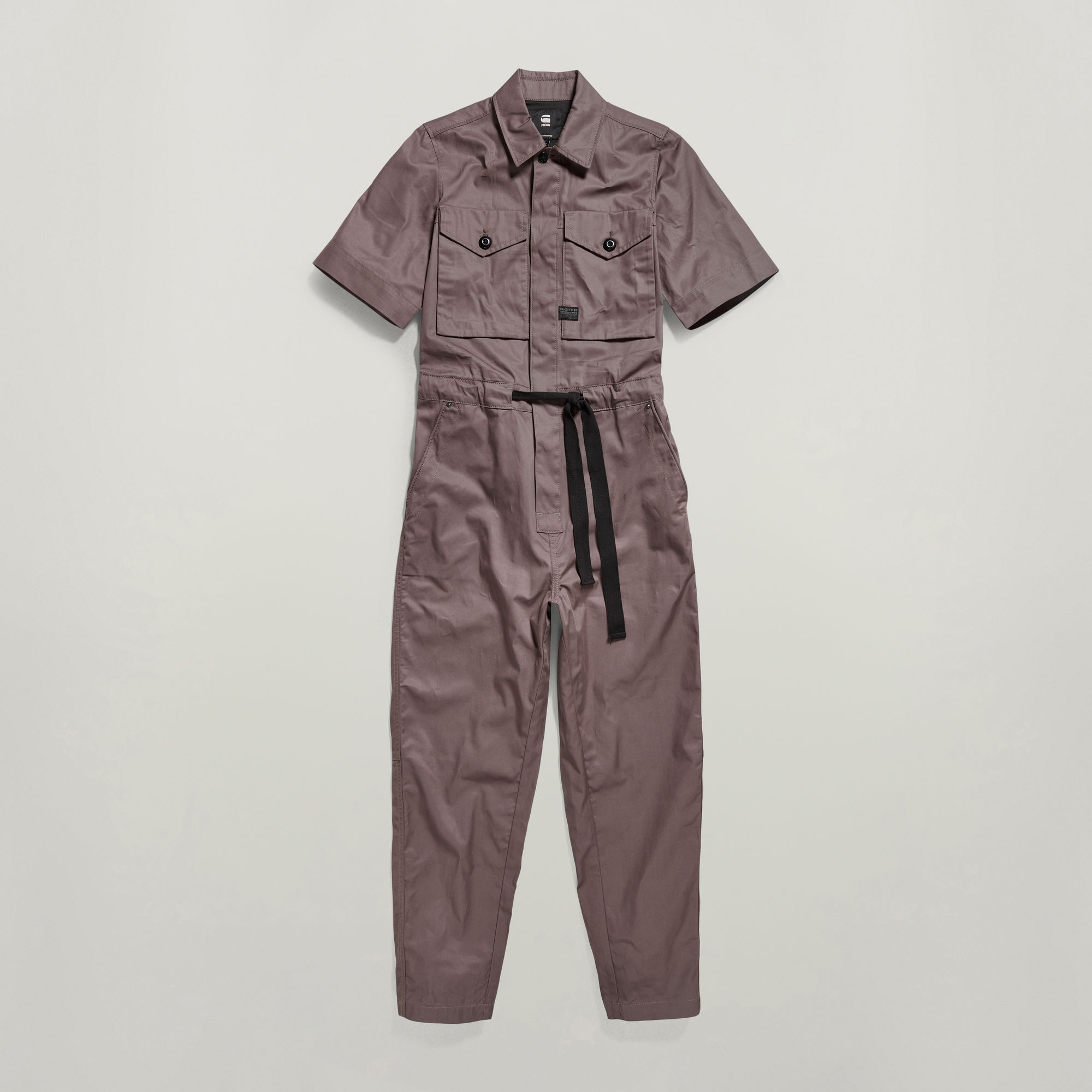Army Jumpsuit Purple GStar RAW®