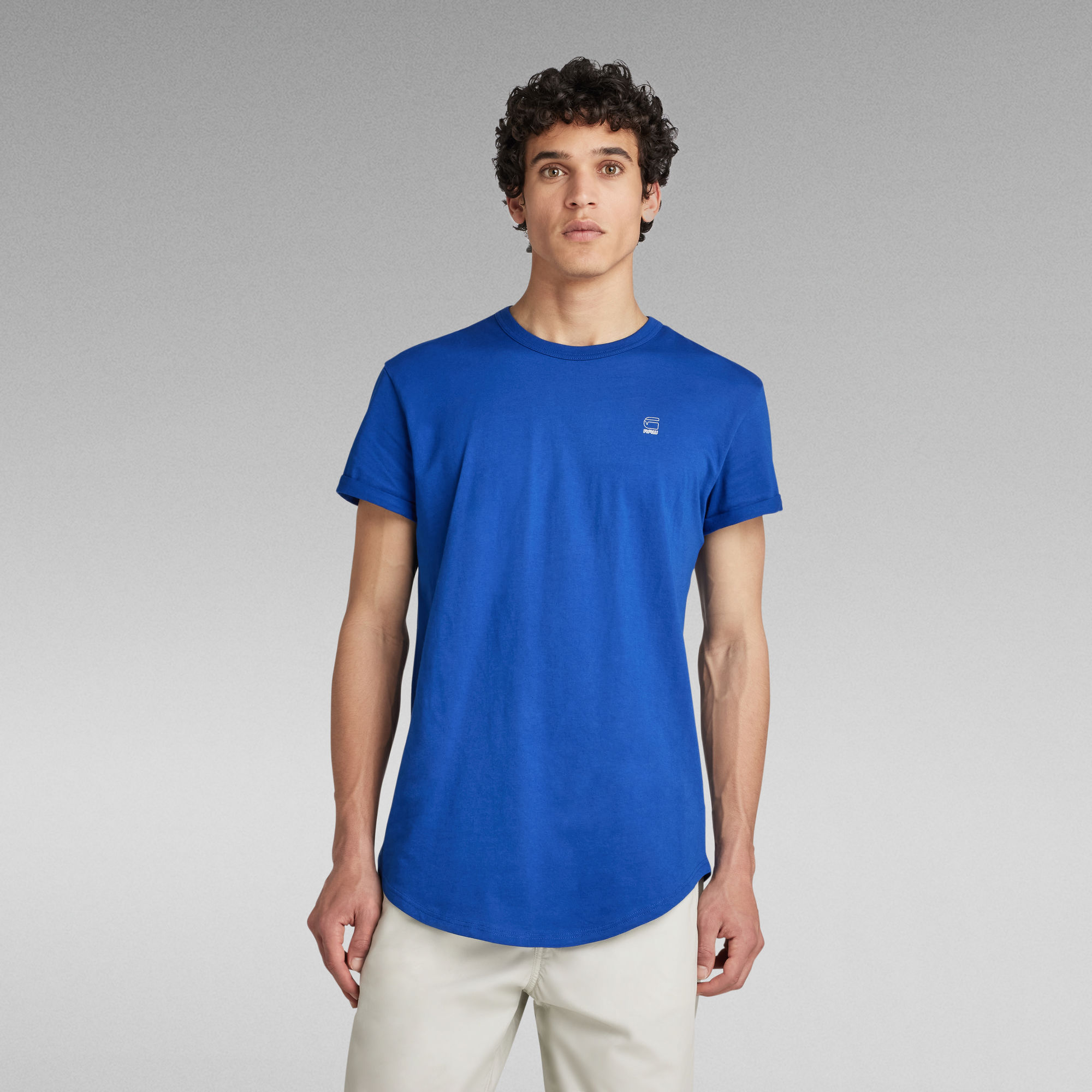 Ductsoon Relaxed T-Shirt | Medium blue | G-Star RAW®