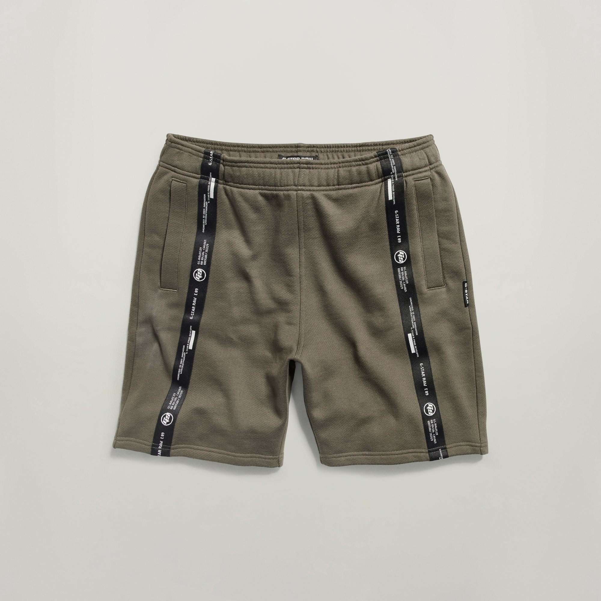 g star sweat shorts